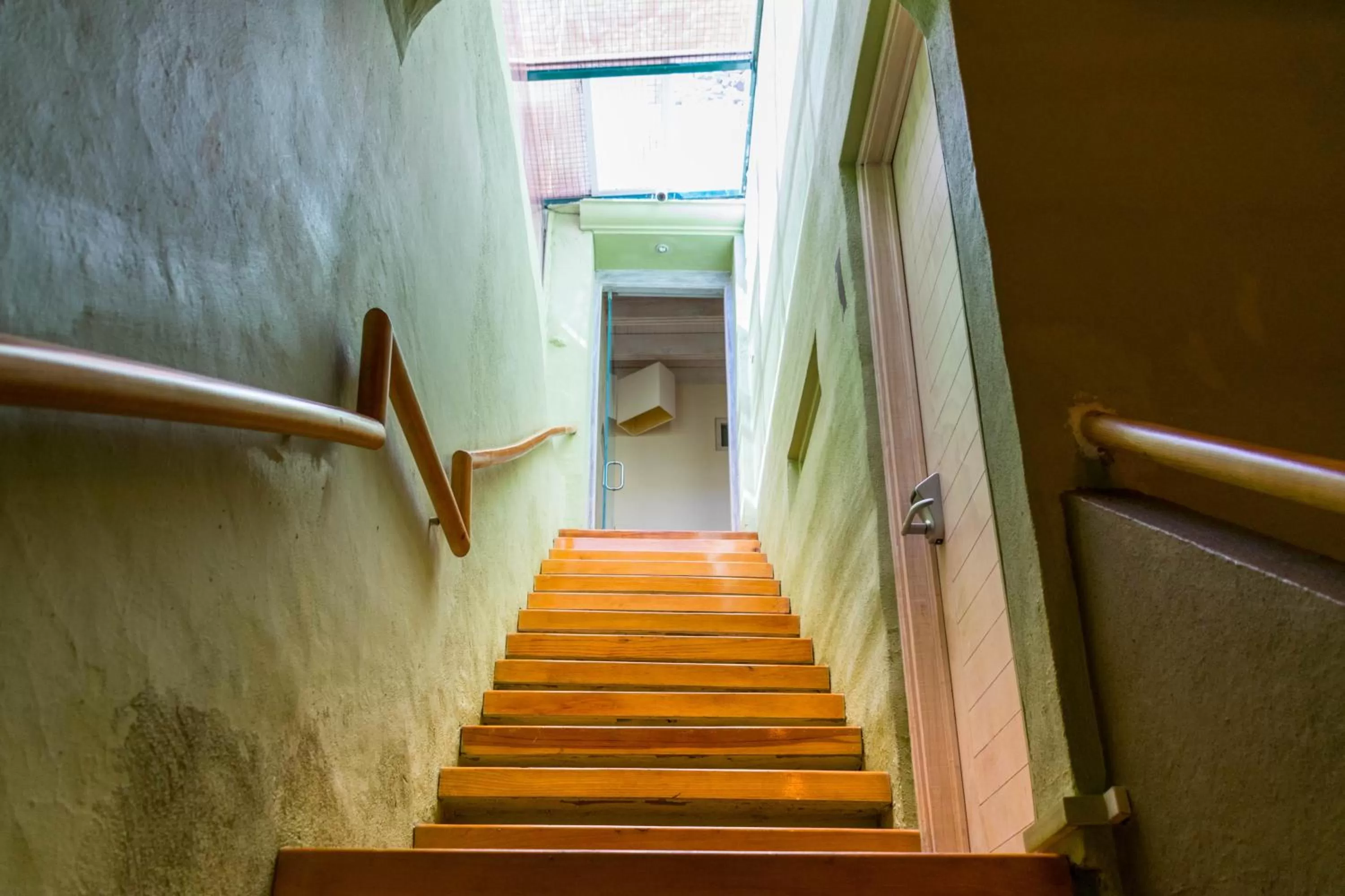 Property building in Hotel Damiana Boutique