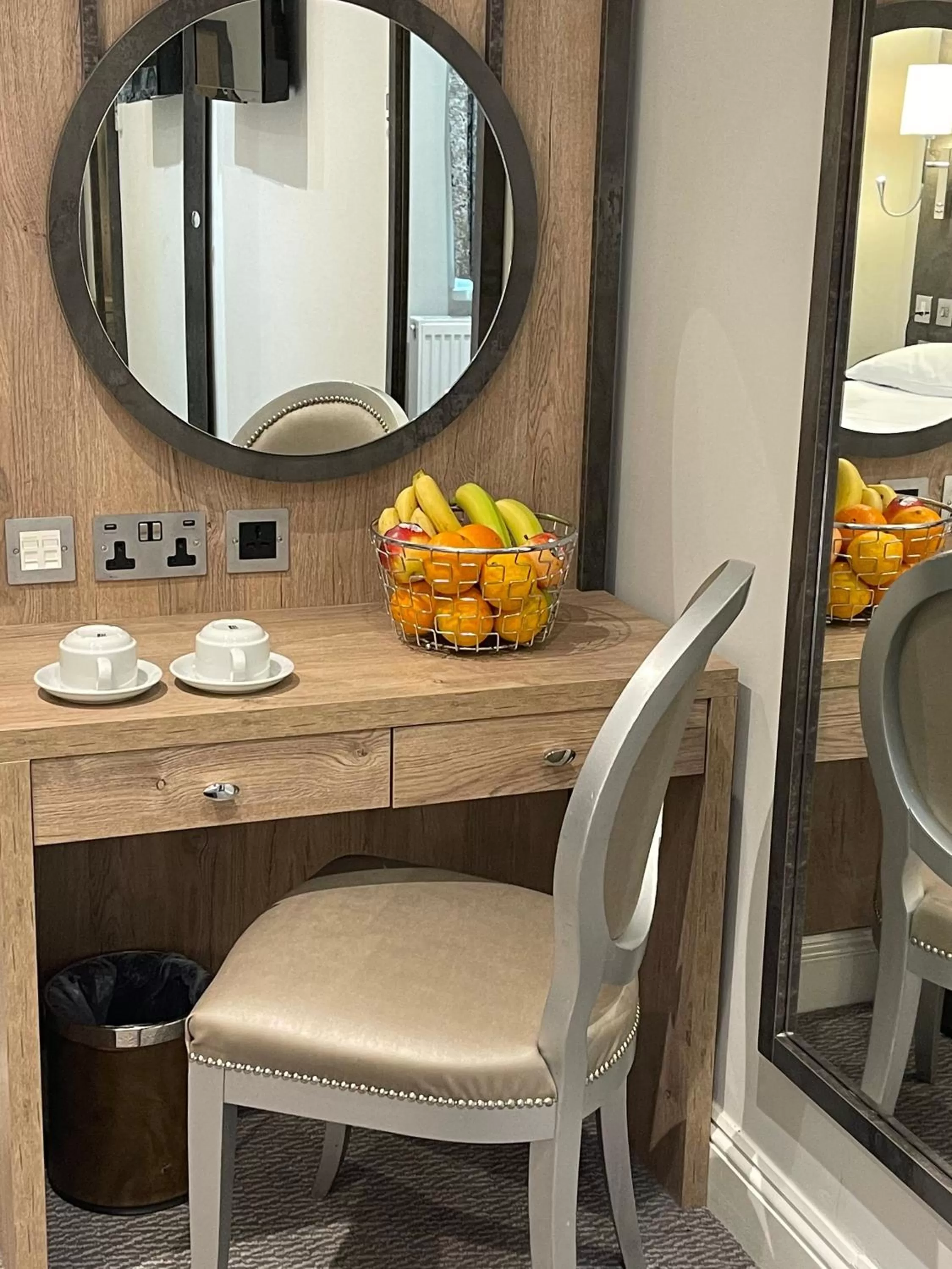 Property building in Best Western Buckingham Palace Rd