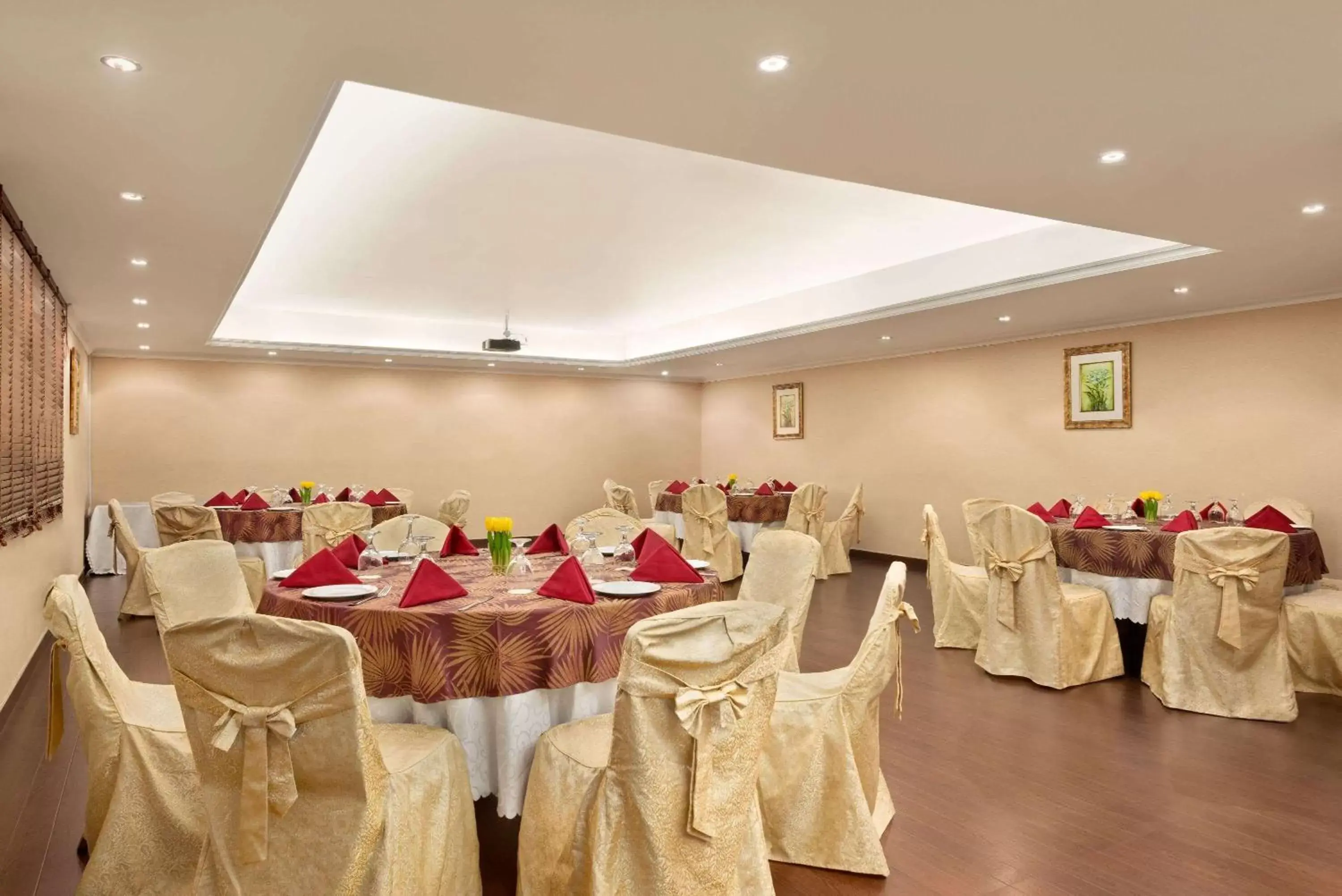 Banquet/Function facilities, Banquet Facilities in Howard Johnson Plaza by Wyndham Dubai Deira