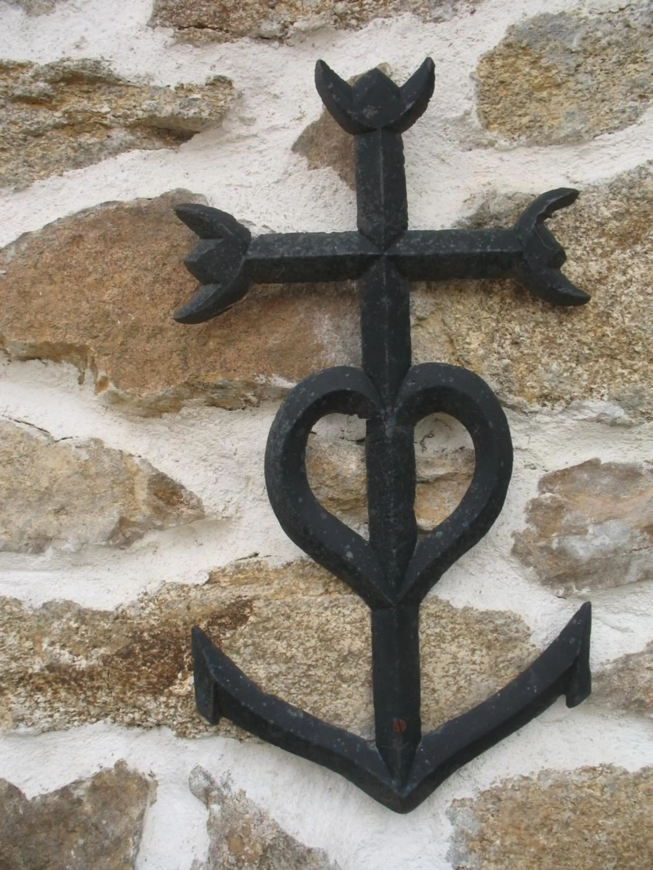 Property logo or sign in La Croix De Camargue
