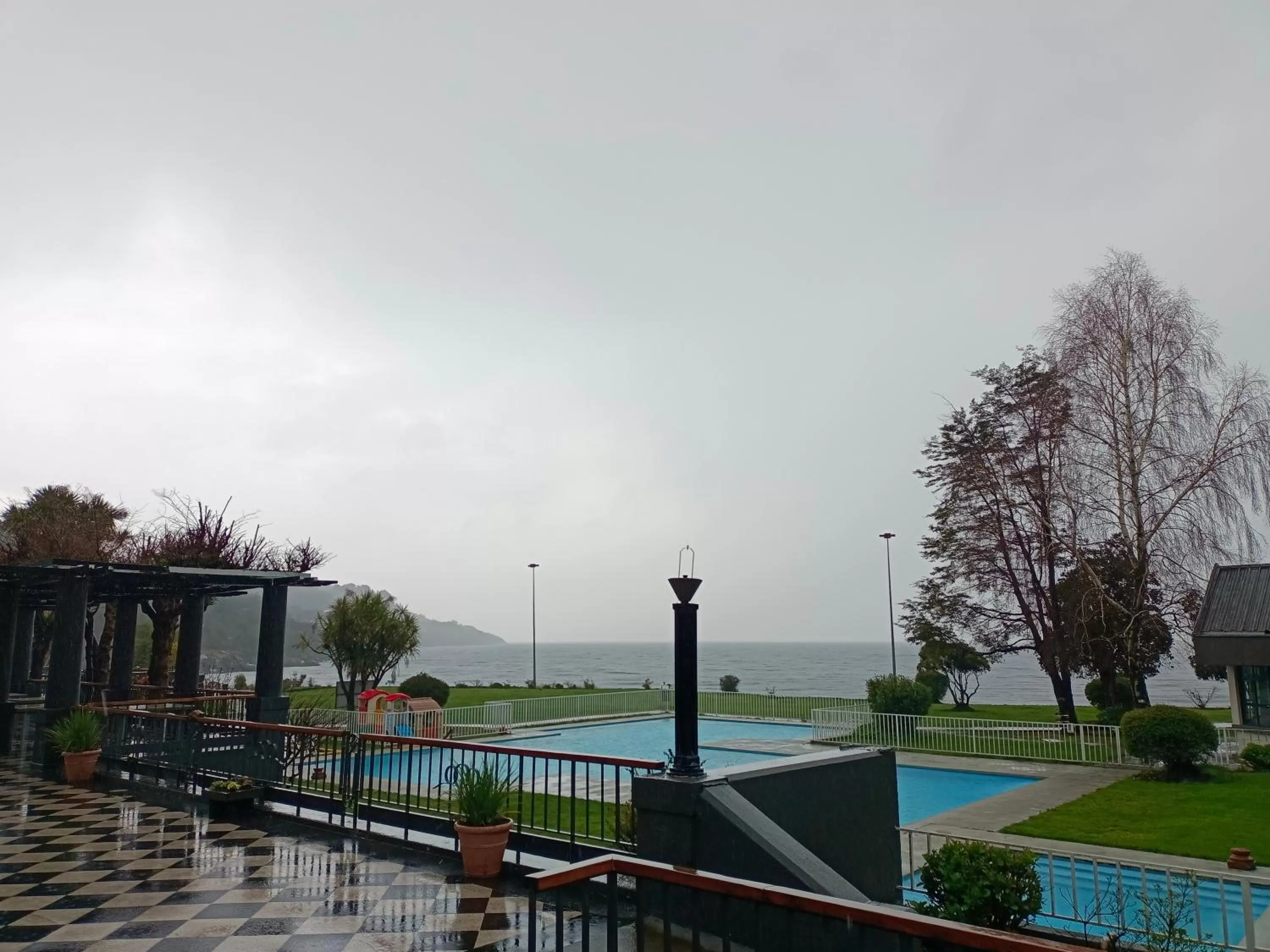 Day in Hotel Enjoy Pucón