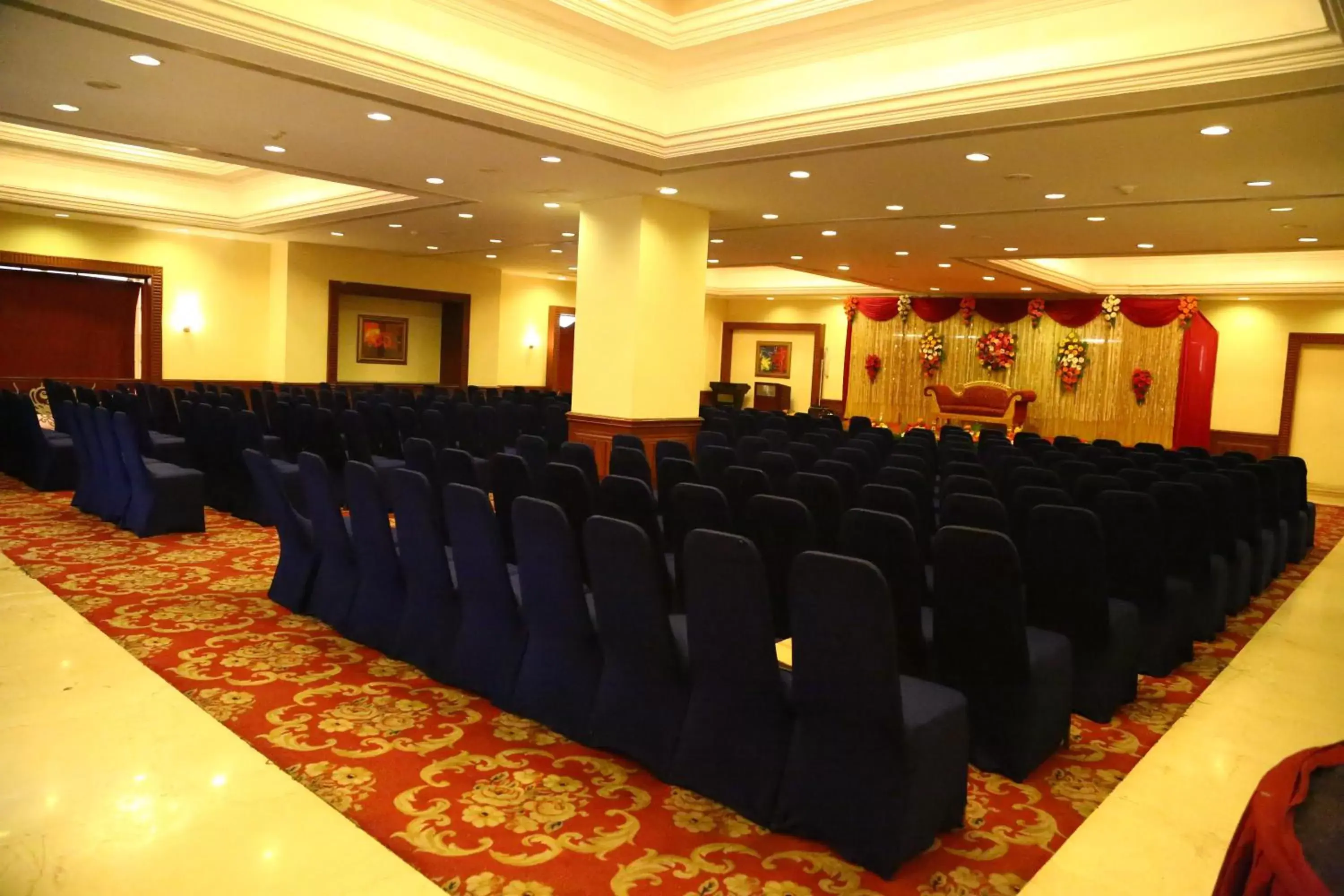 Banquet/Function facilities in Regenta Central Deccan Chennai, Royapettah