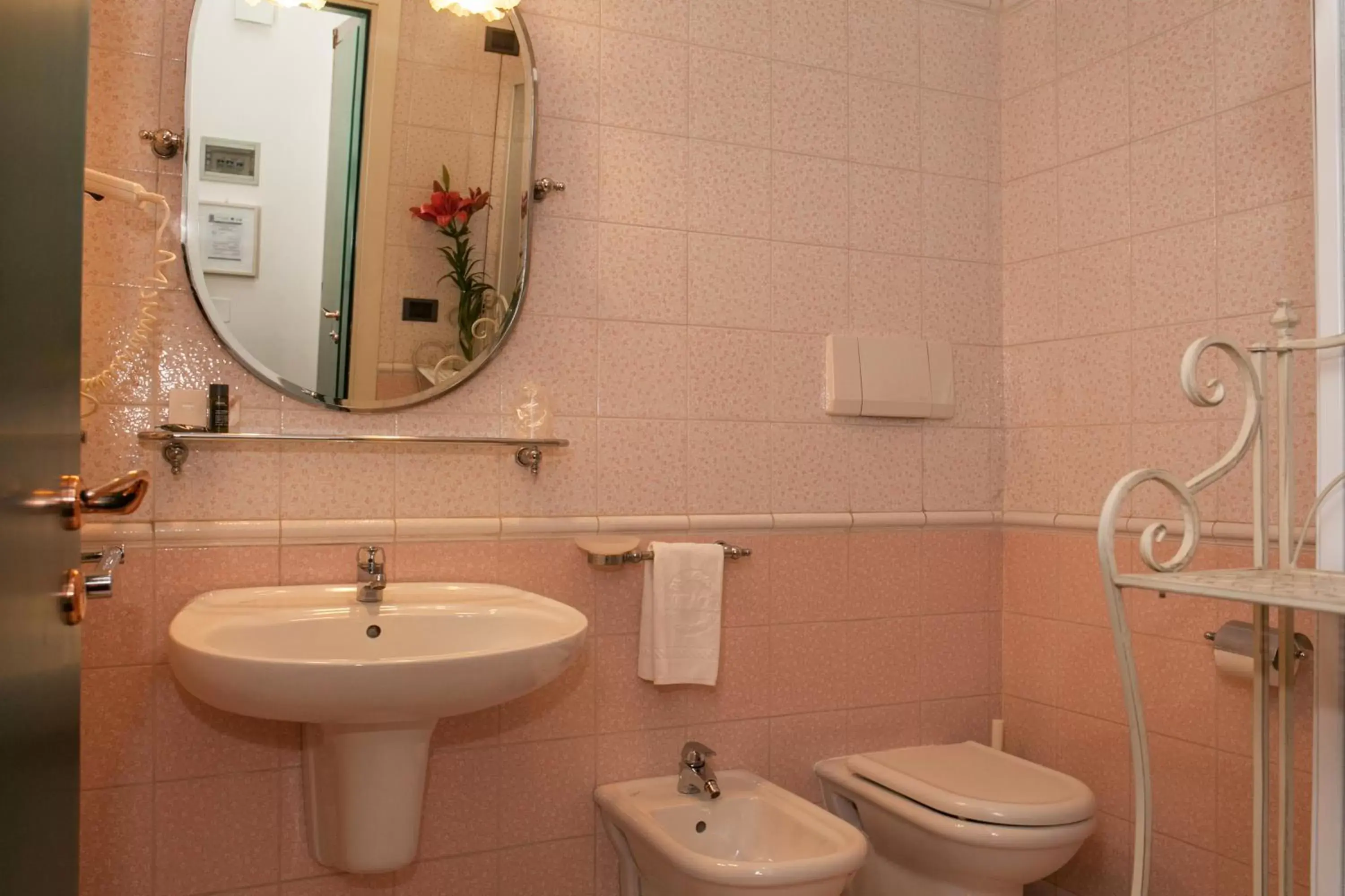 Toilet, Bathroom in Zodiacus Residence