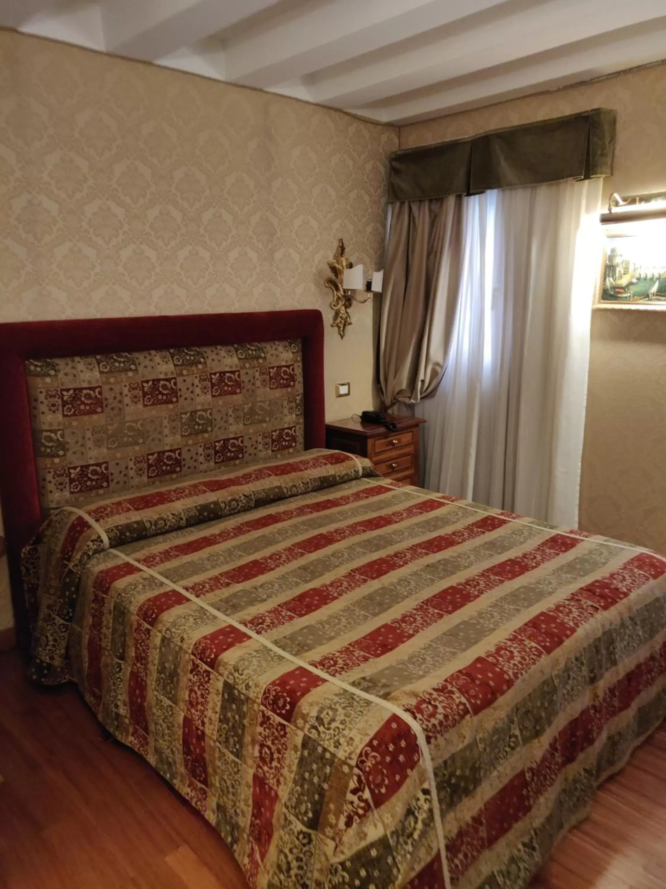 Bedroom, Bed in Ca' Marinella