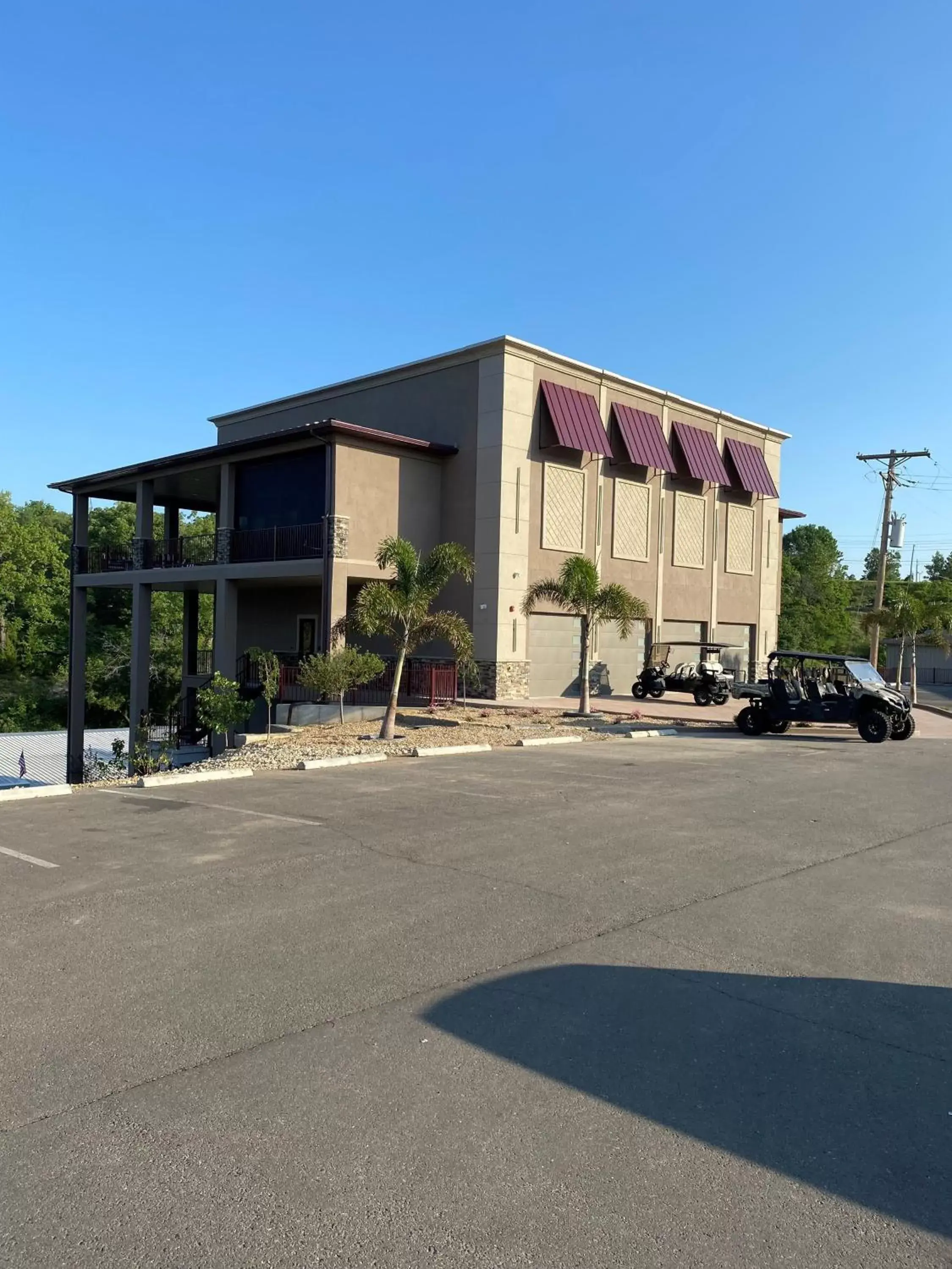 Property building in The Resort at Lake of the Ozarks Property building in The Resort at Lake of the Ozarks