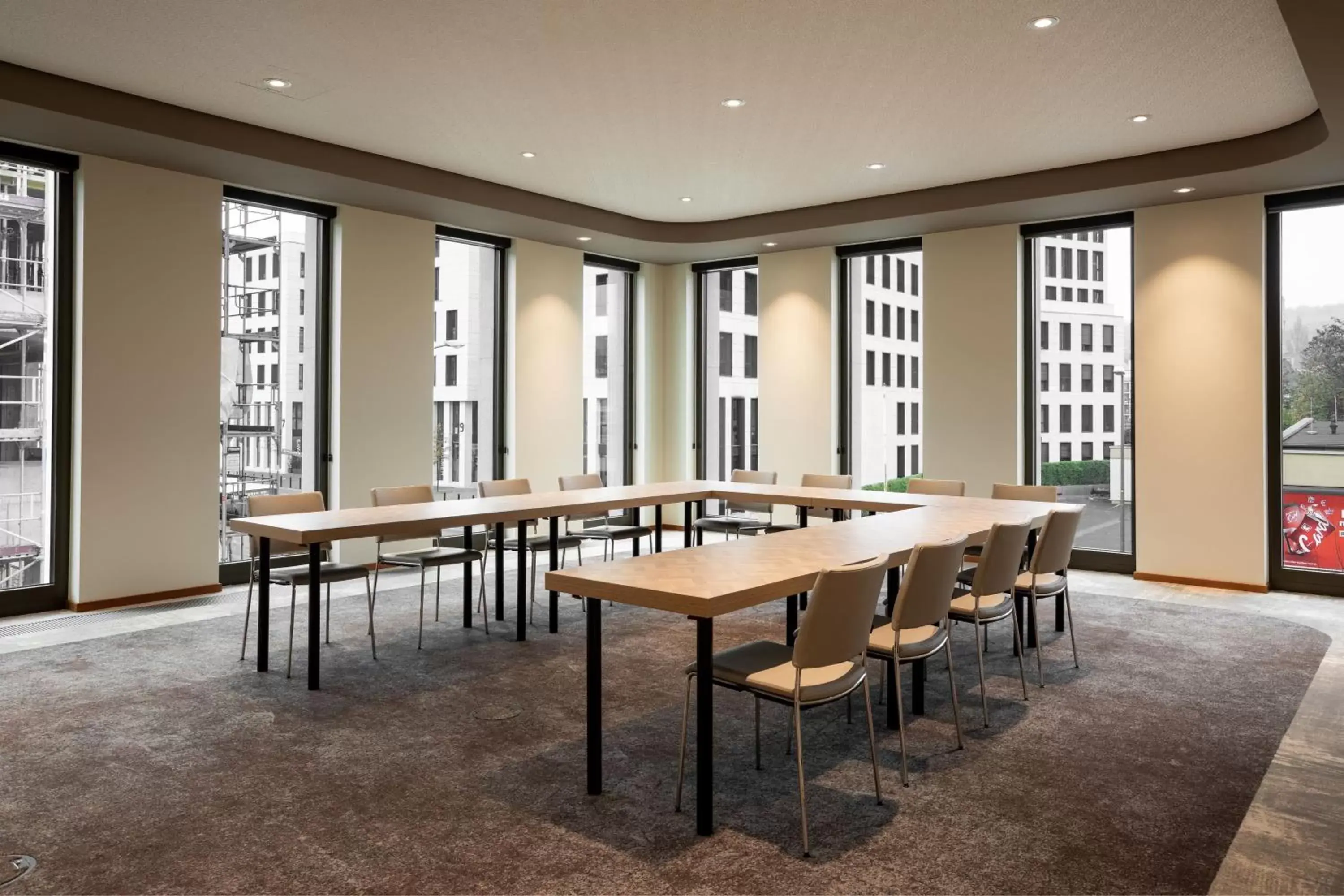 Meeting/conference room in AC Hotel by Marriott Wuerzburg