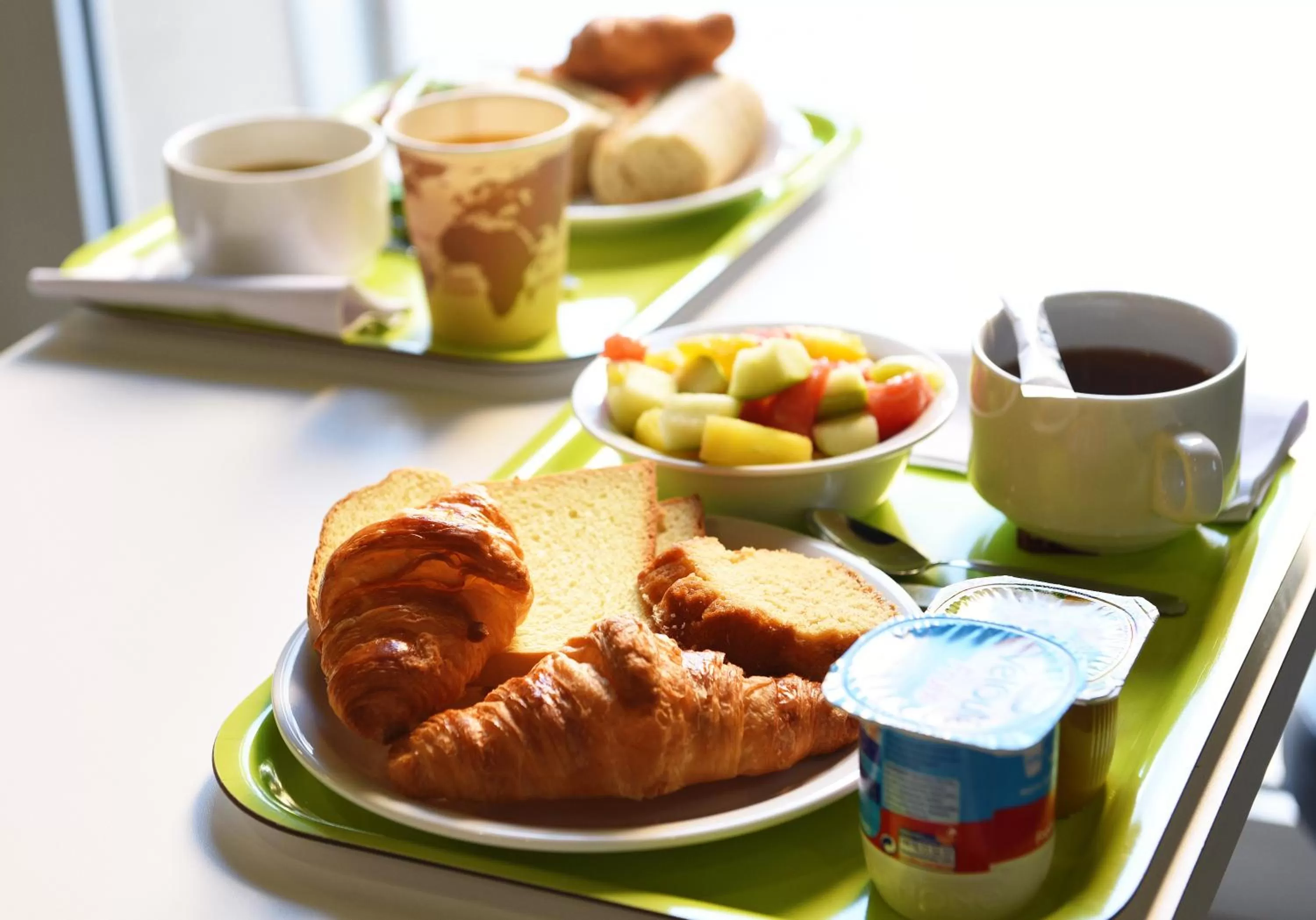 Restaurant/places to eat in ibis budget Nice Aeroport