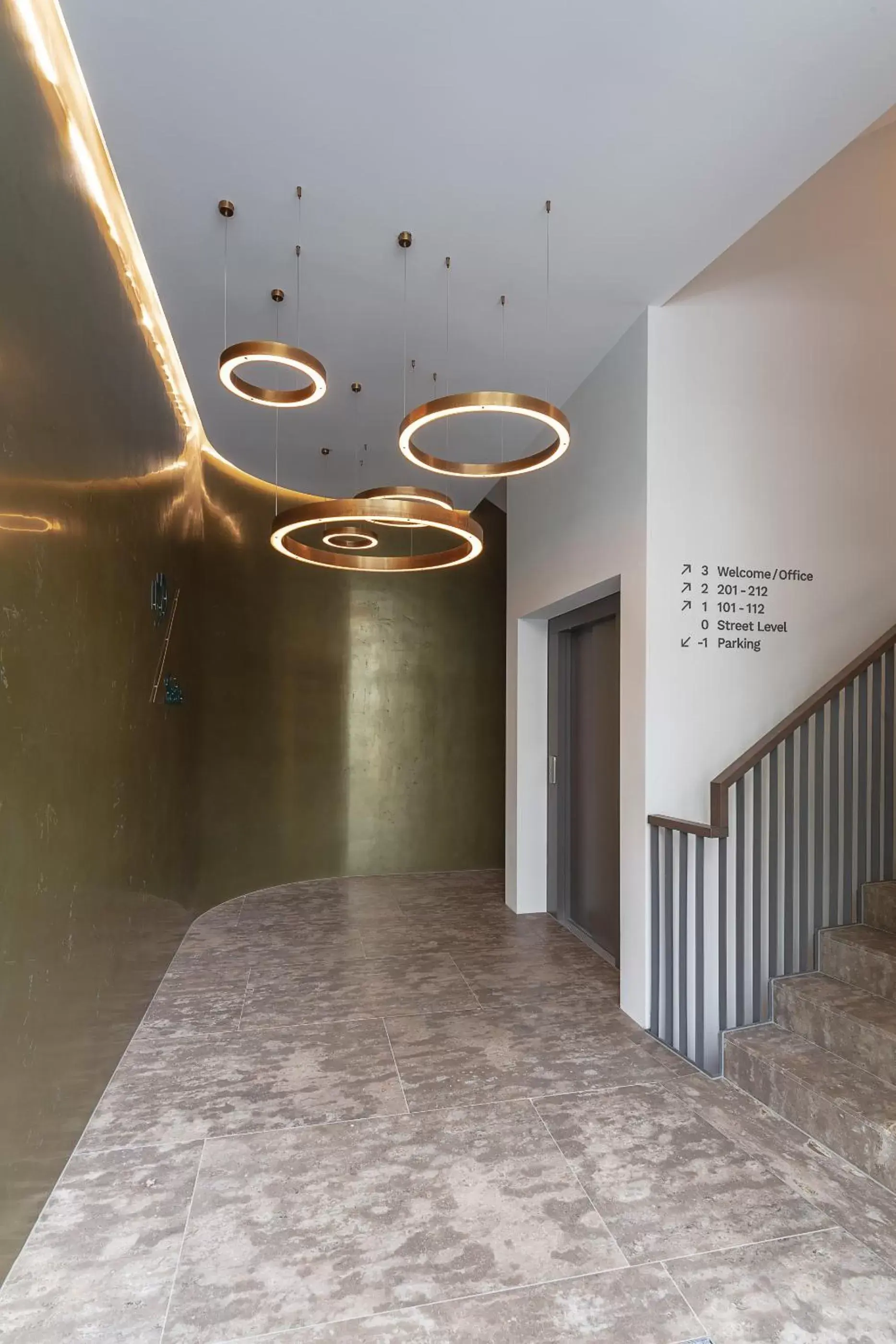 Lobby or reception in DD Suites Serviced Apartments Lobby or reception in DD Suites Serviced Apartments