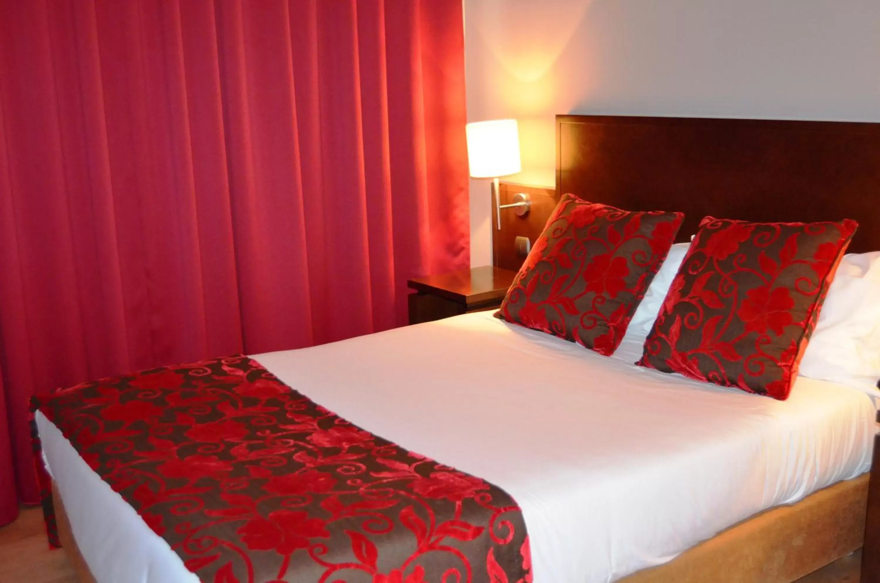 Photo of the whole room, Bed in Hotel Torres Novas