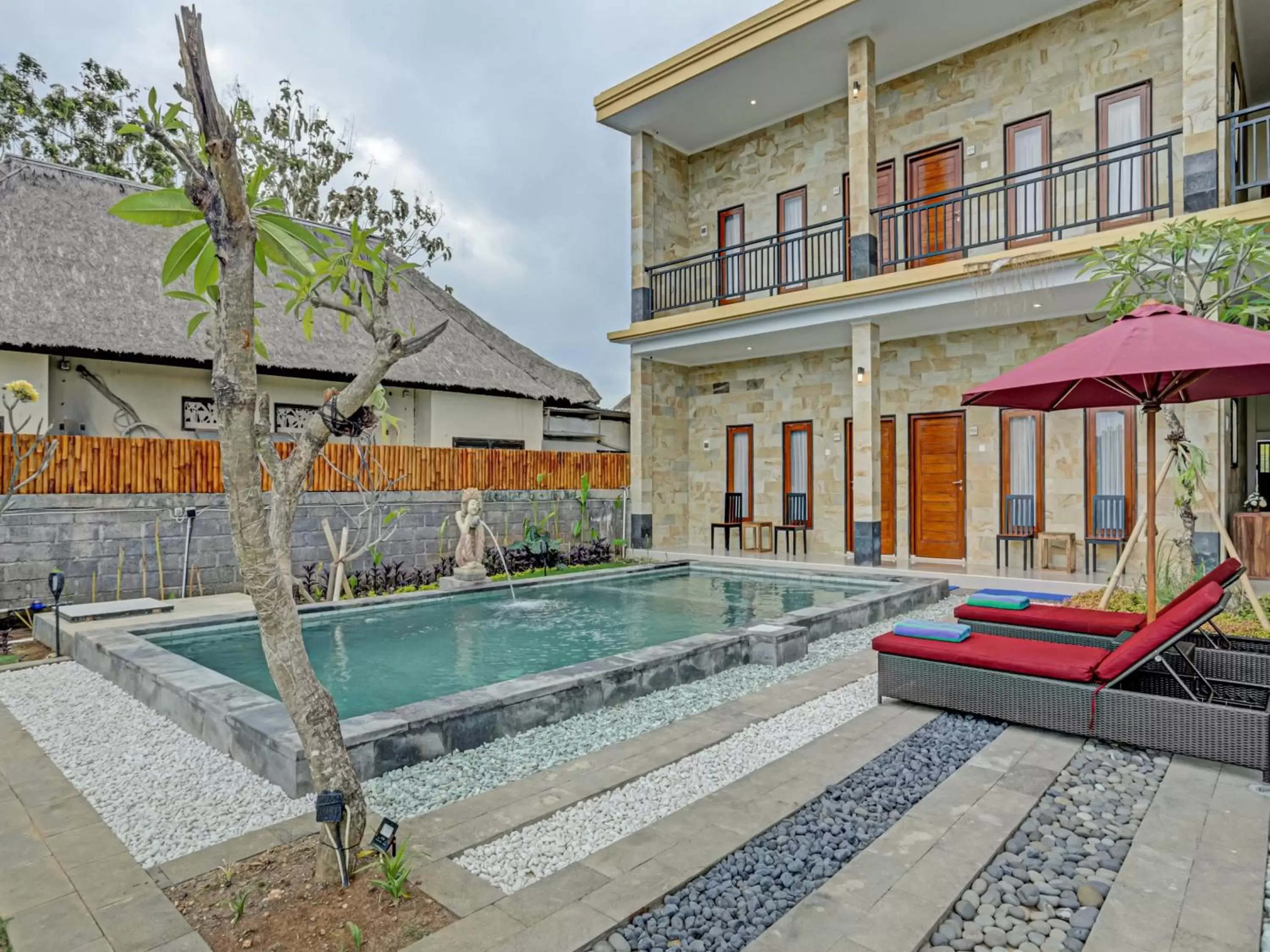 Property building in The Bingin Sari Jimbaran Property building in The Bingin Sari Jimbaran