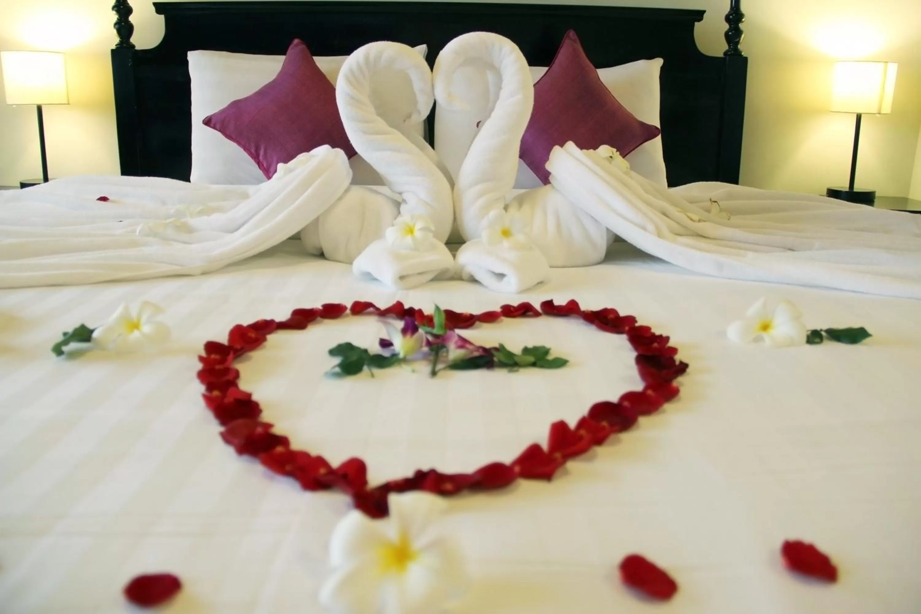 Bedroom, Bed in Cozy Boutique Hotel