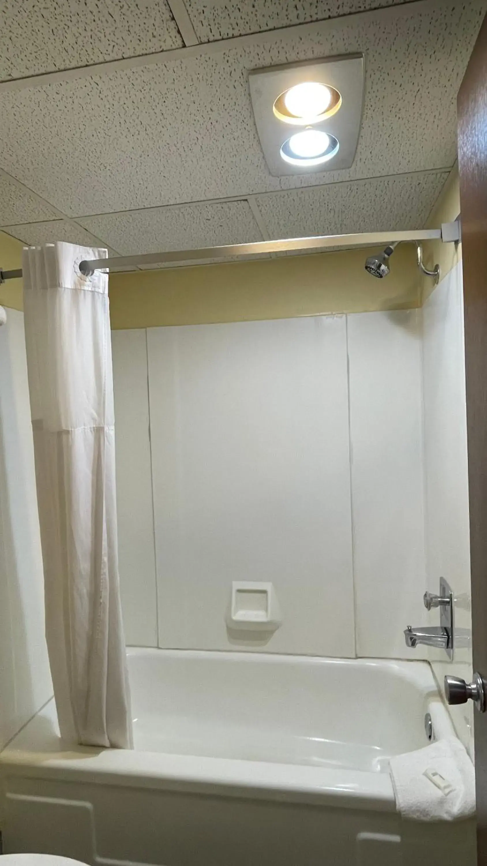 Shower, Bathroom in Days Inn by Wyndham Salina South