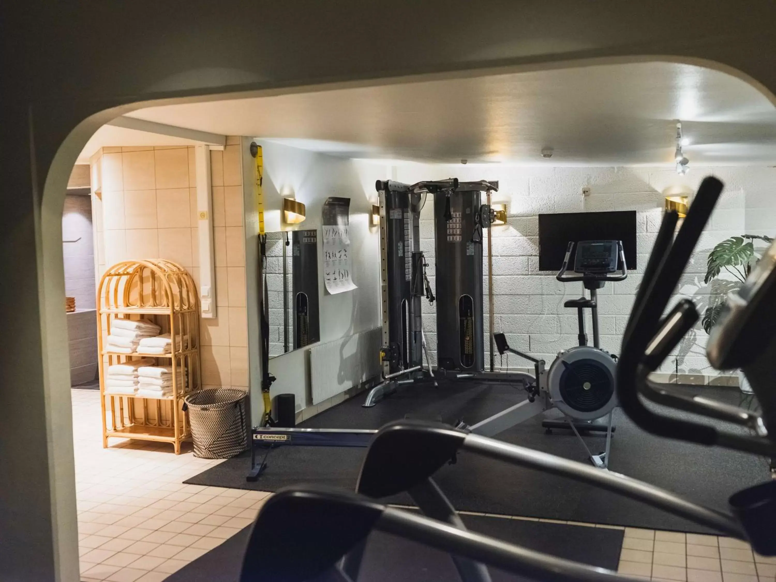 Fitness centre/facilities, Fitness Center/Facilities in Best Western Plus John Bauer Hotel