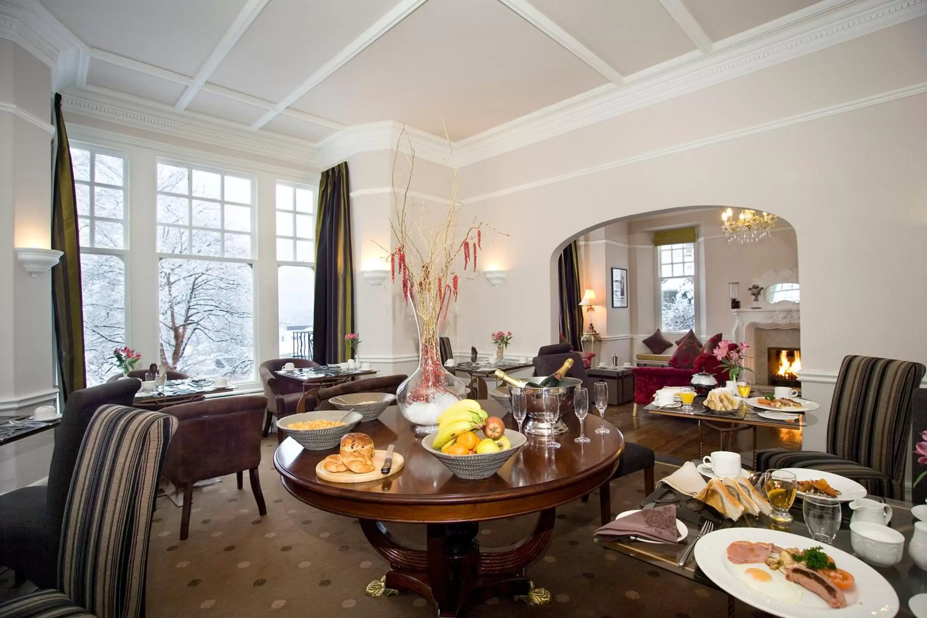 Restaurant/Places to Eat in Windermere Boutique Hotel
