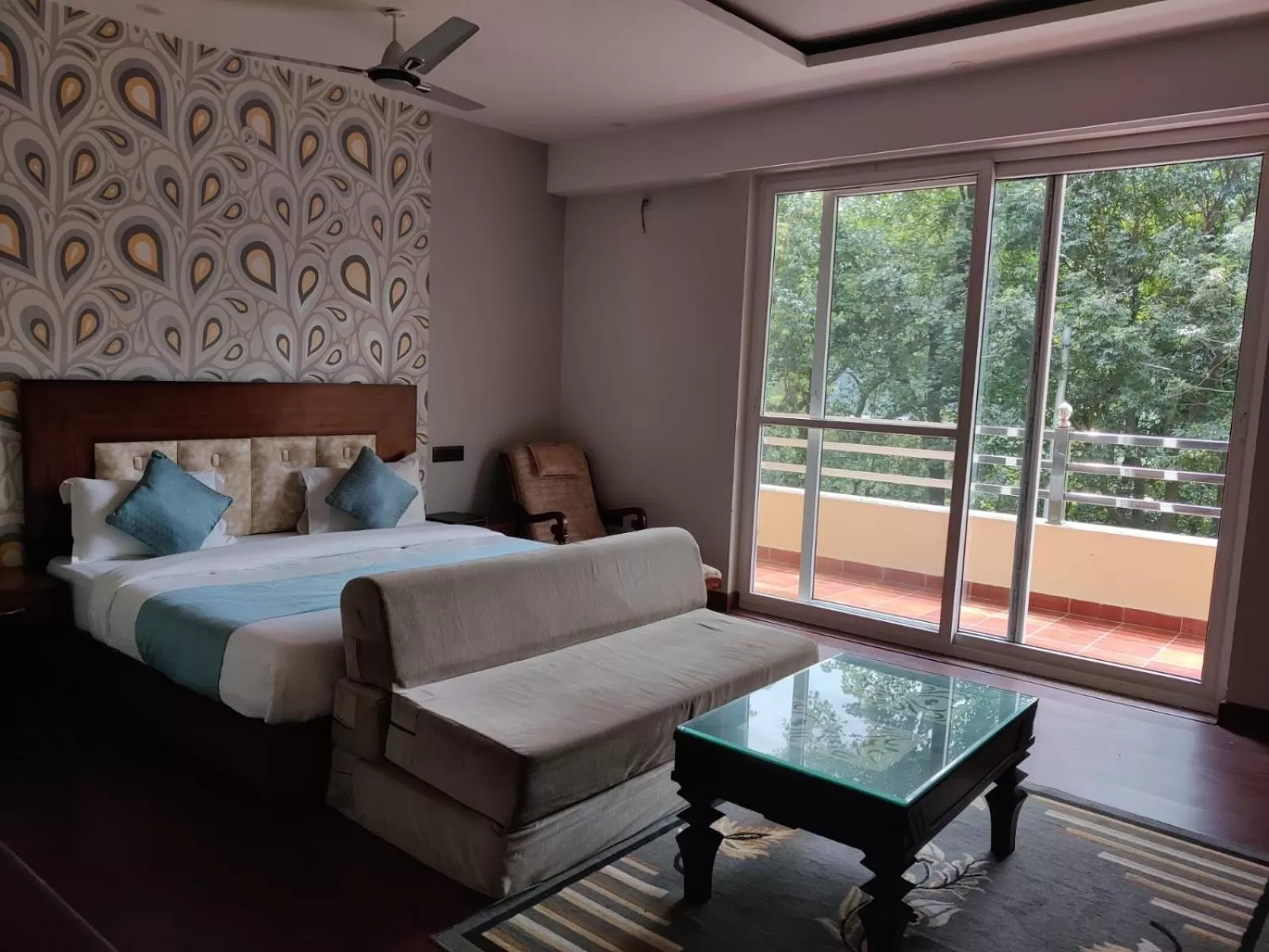 Bedroom, Bed in DreamCatcher Boutique Hotels