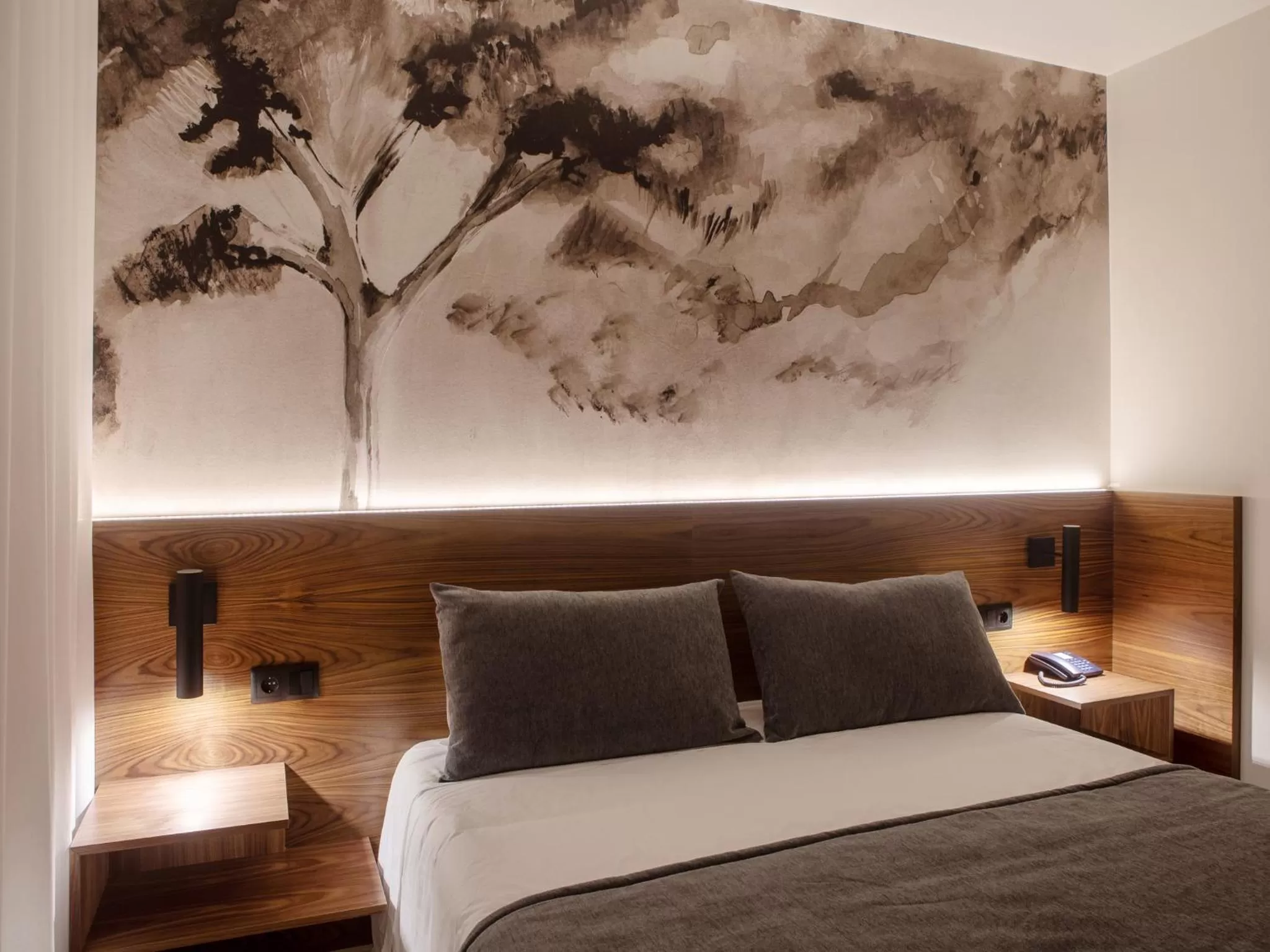 Bedroom, Bed in Hotel Afonso V & SPA