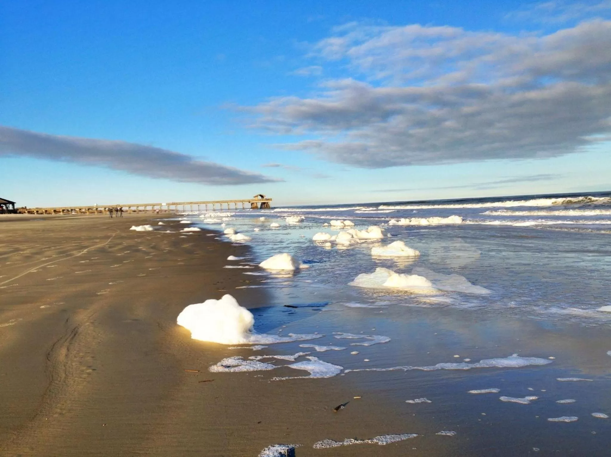 Off site in Surf Song Bed & Breakfast