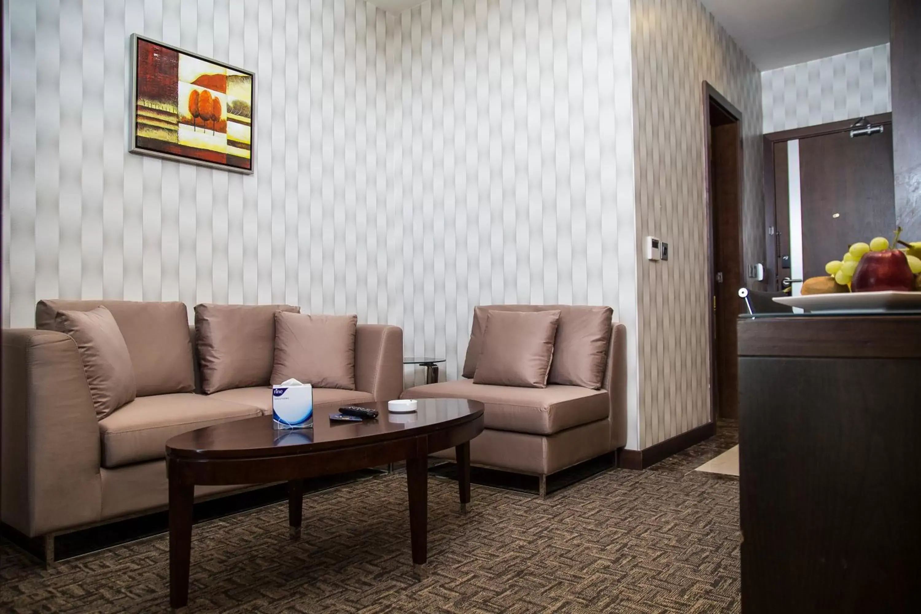 Bedroom, Seating Area in Sulaf Luxury Hotel