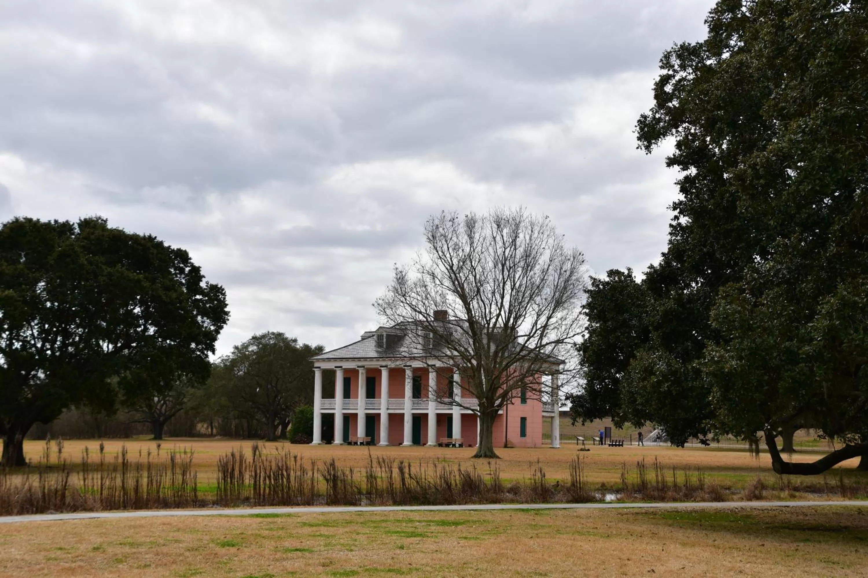 Nearby landmark in Marina Inn & Suites Chalmette-New Orleans