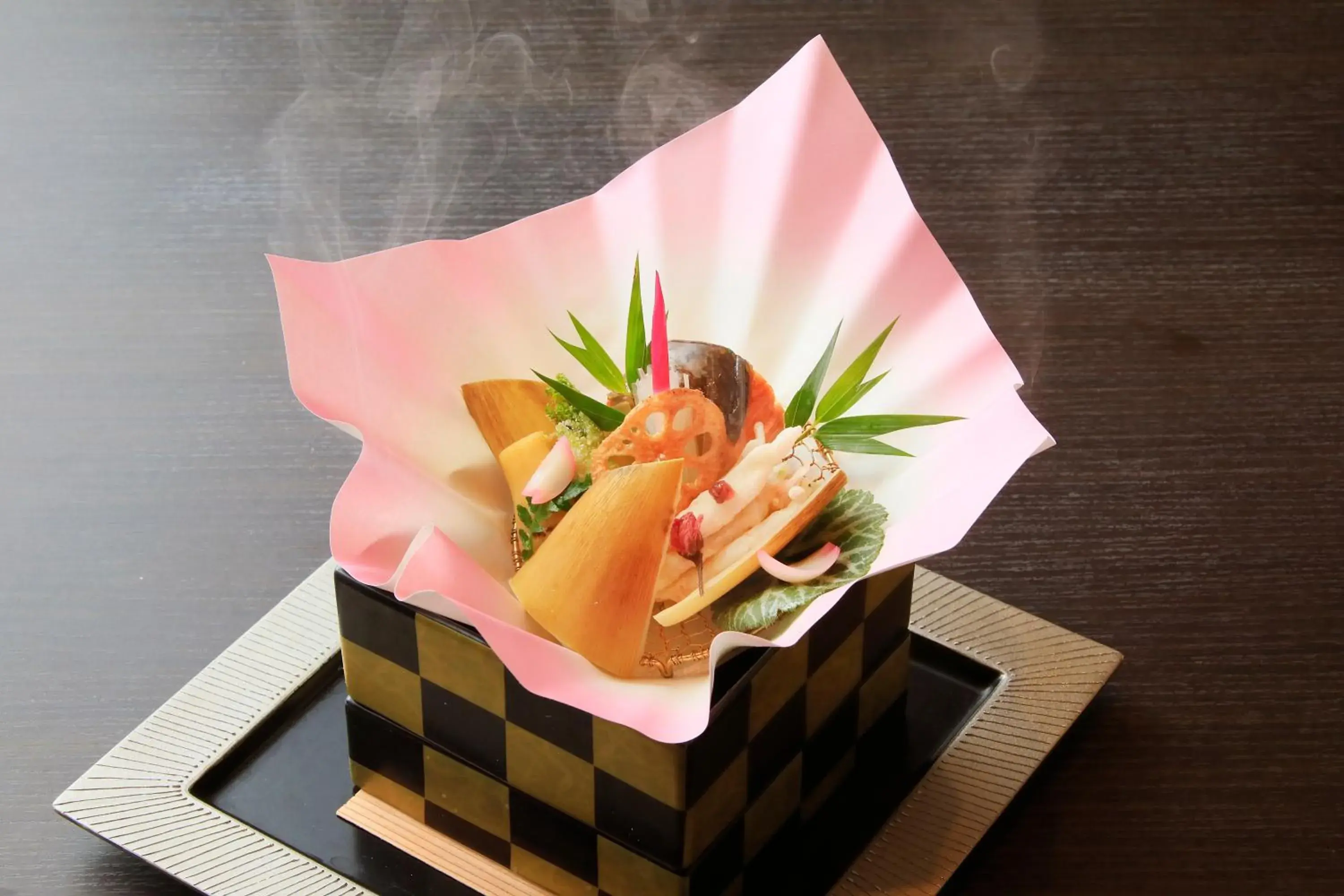 Food in Fuji Onsenji Yumedono Food in Fuji Onsenji Yumedono