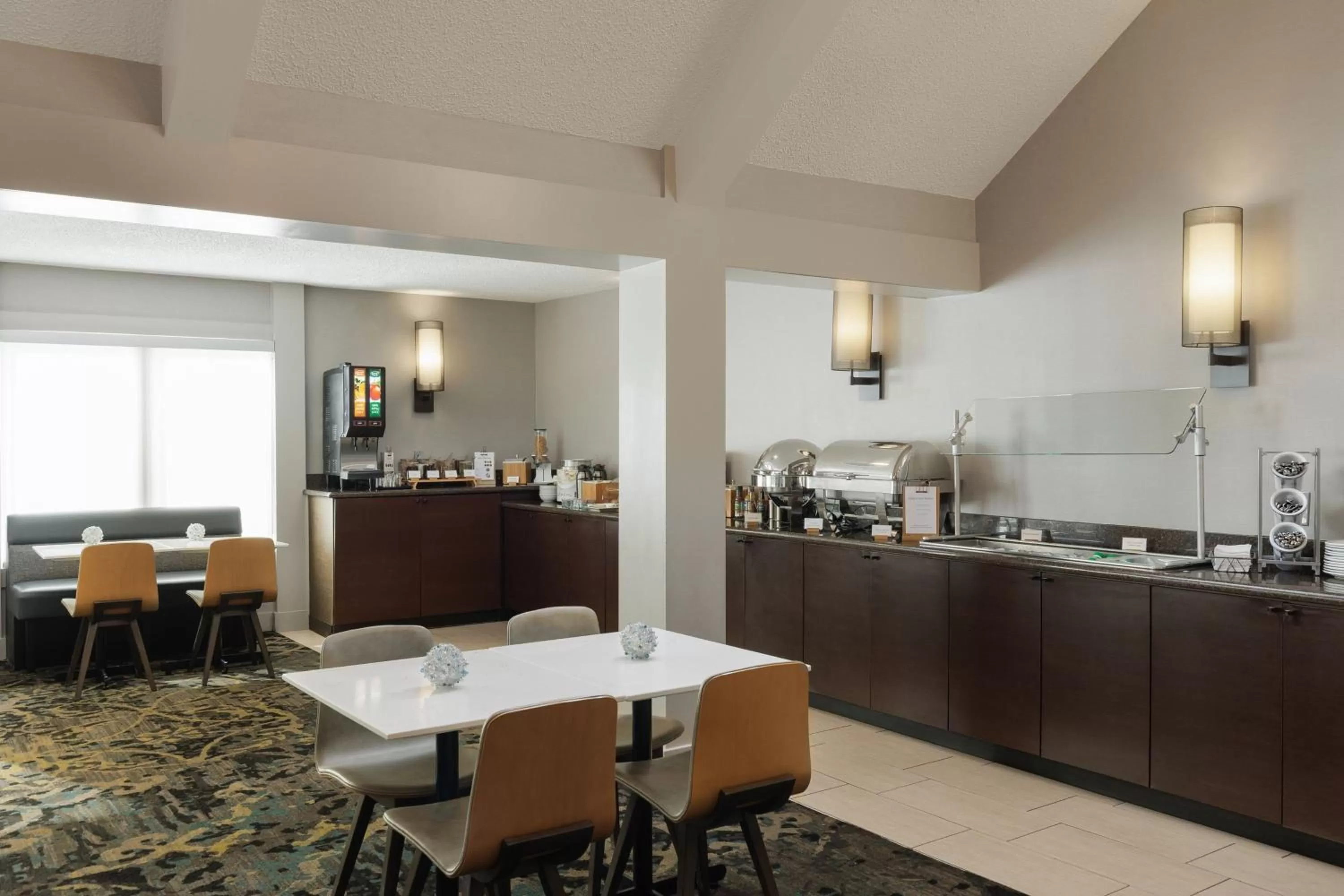 Breakfast in Residence Inn by Marriott Boulder