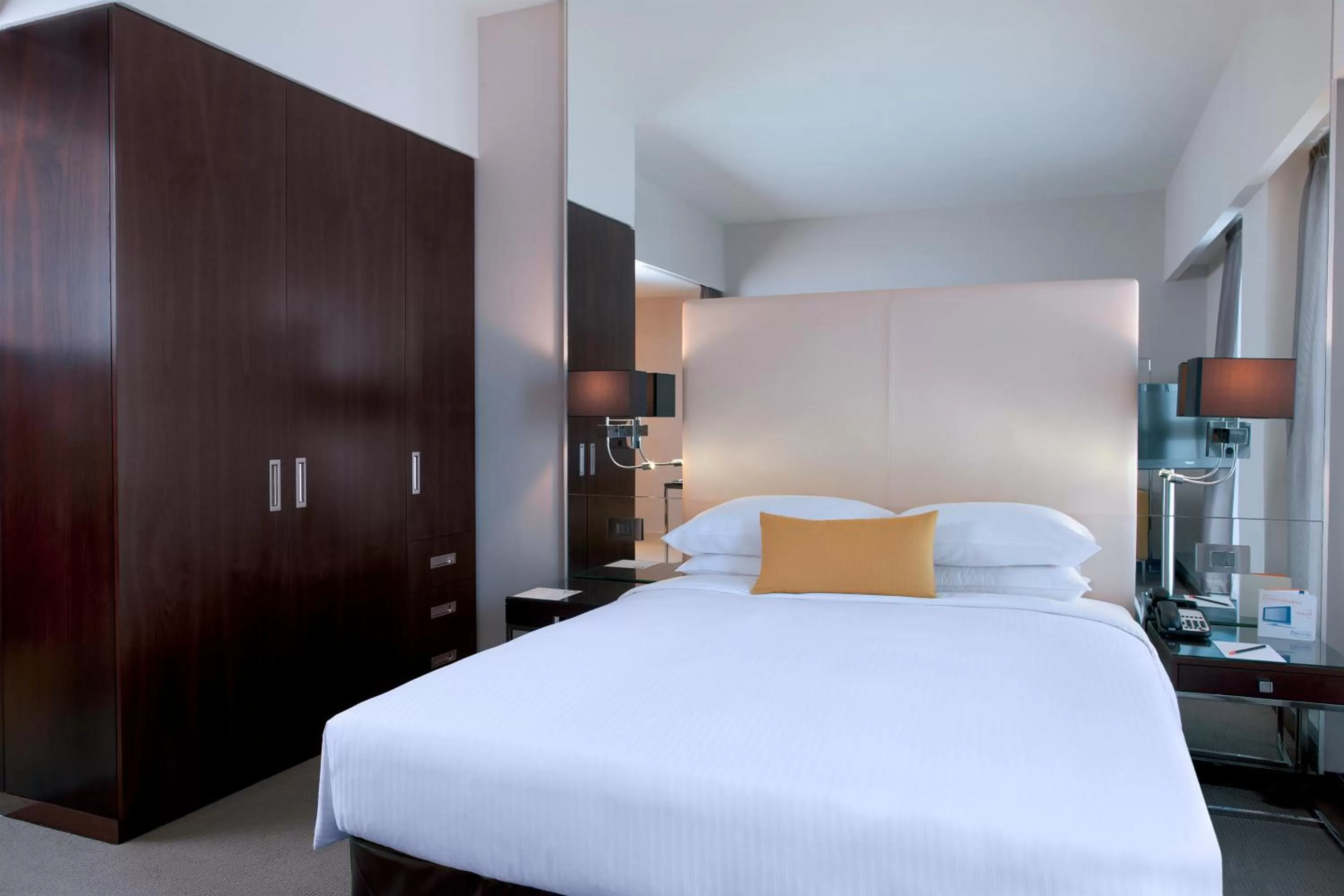 Bed in Centro Capital Centre By Rotana
