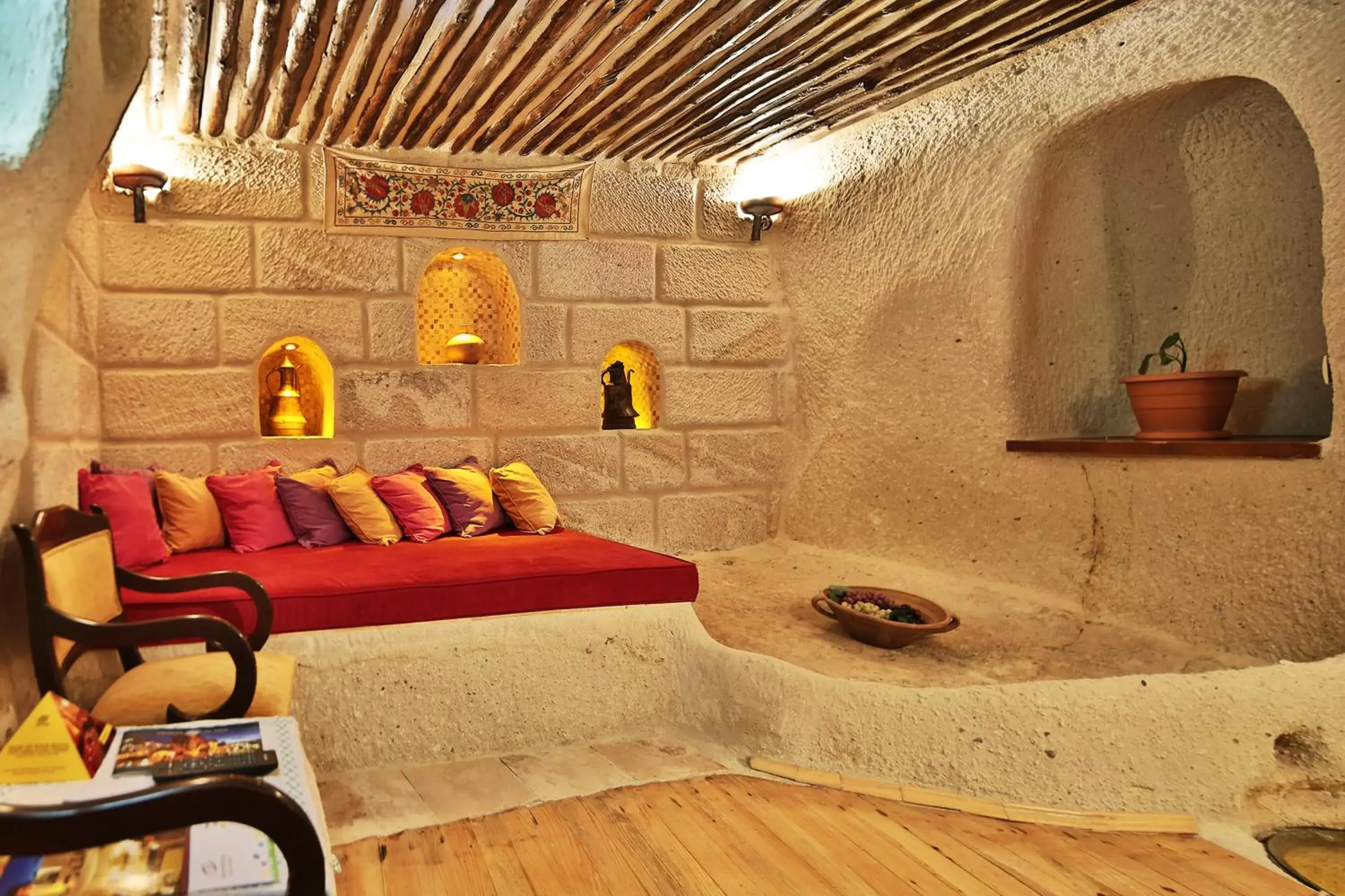 Cappadocia Cave Suites