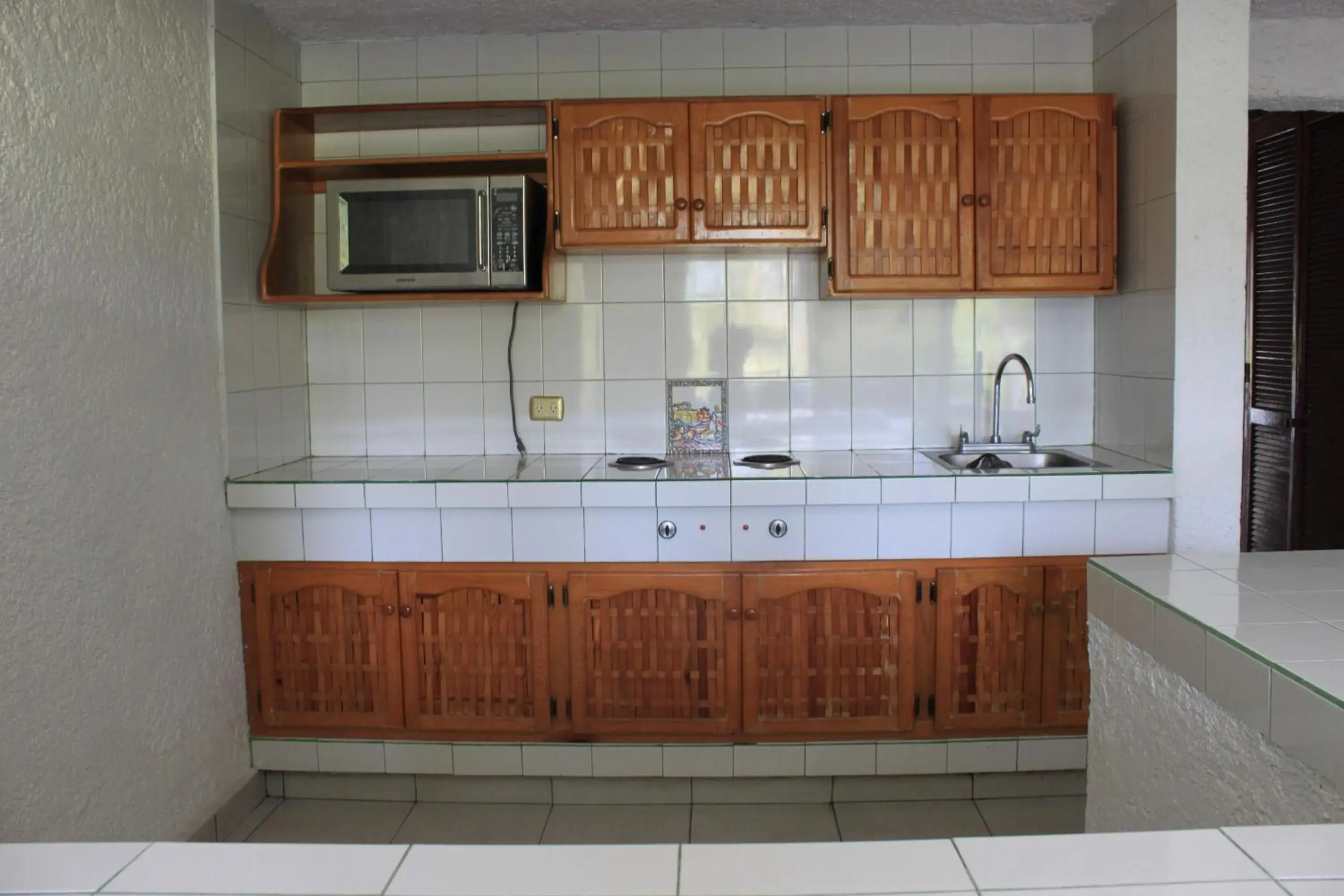 Kitchen or kitchenette, Kitchen/Kitchenette in Coral Ixtapa