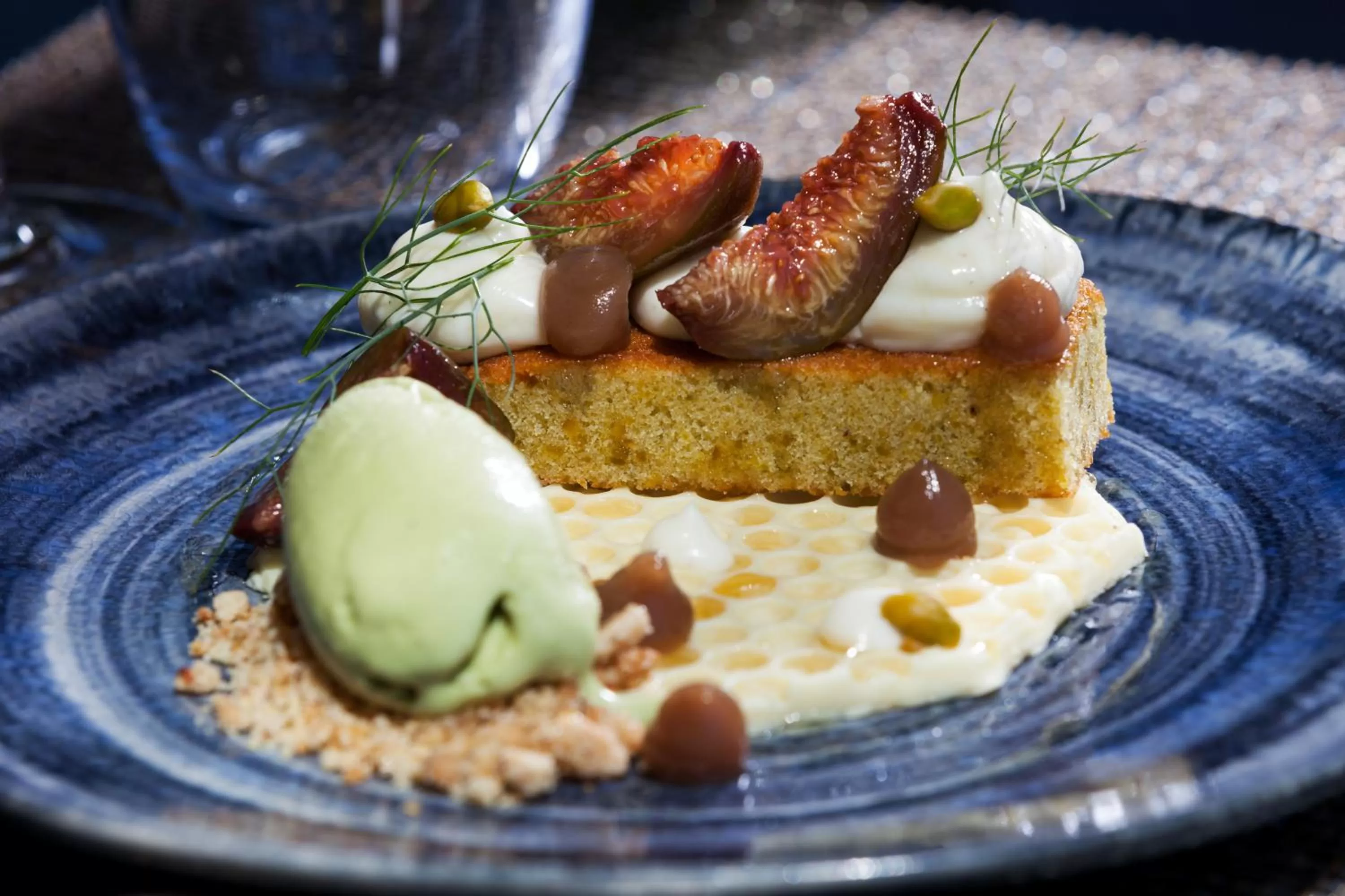 Food close-up in Douro Palace Hotel Resort & SPA