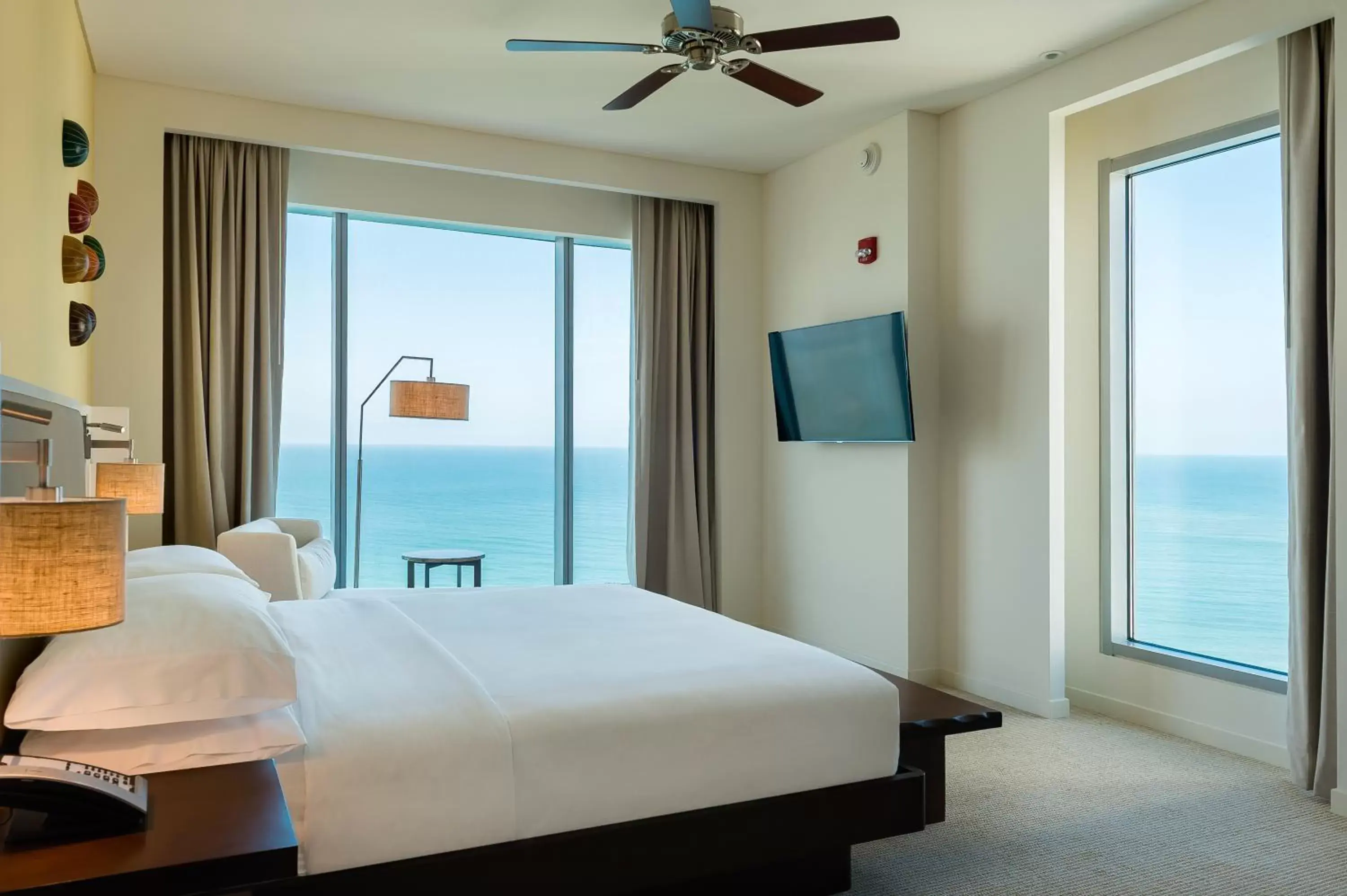 Junior Suite with Ocean View in Hyatt Regency Cartagena