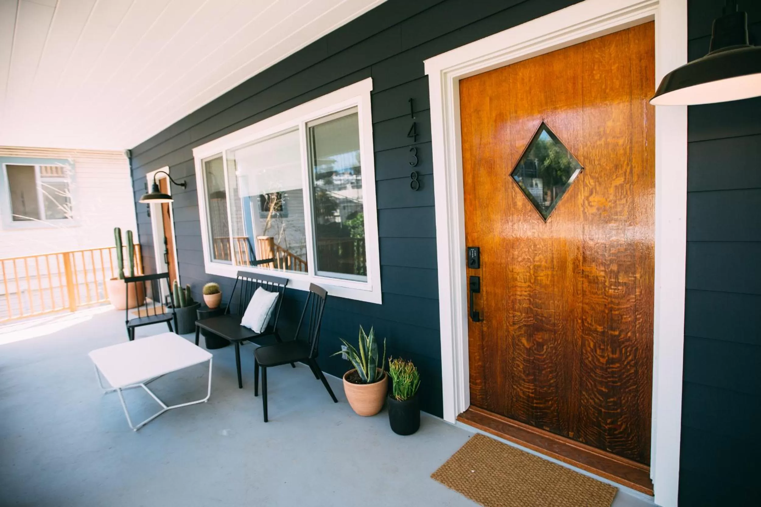 Property building in Noon on Sunset Hill