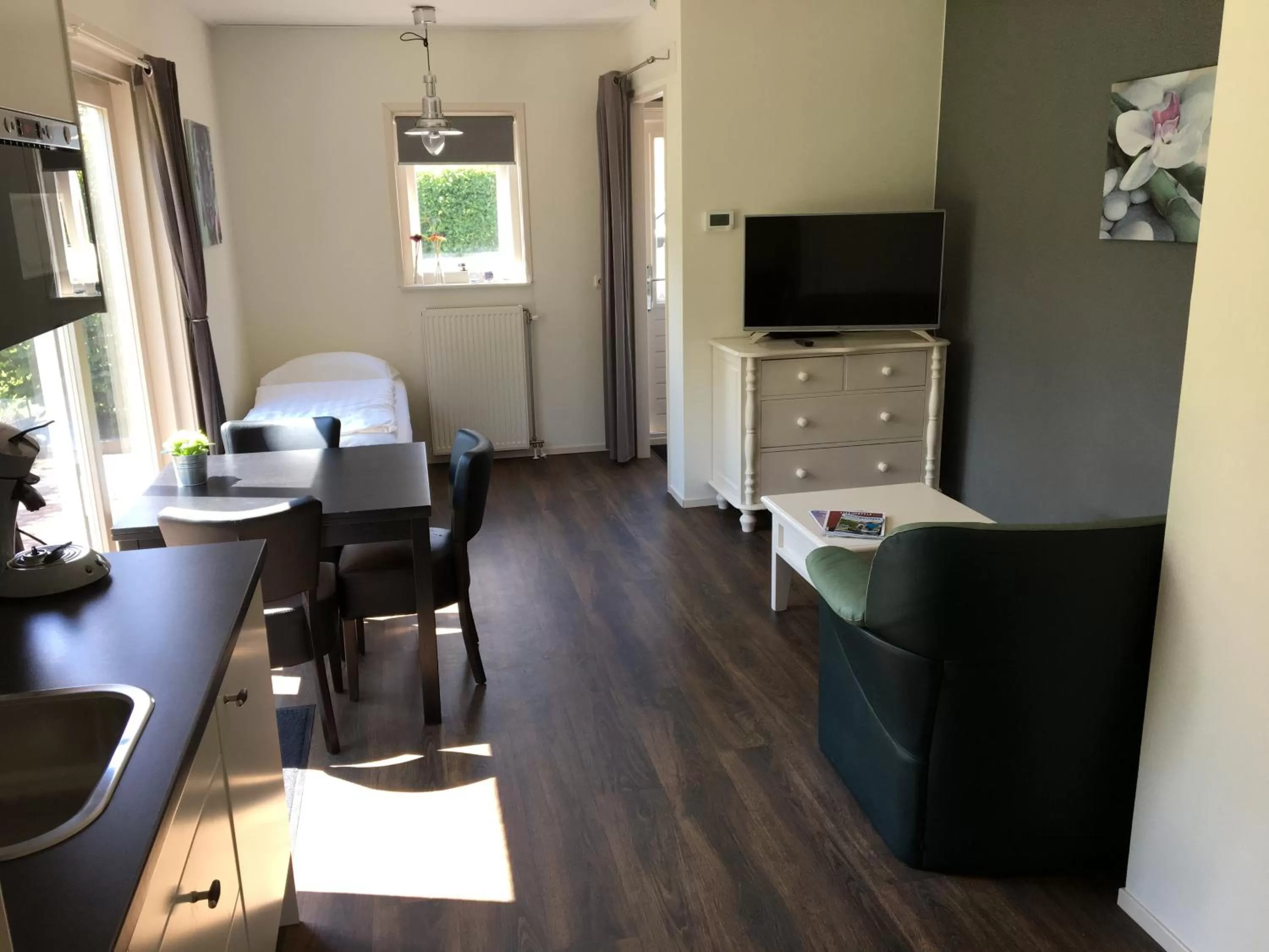 One-Bedroom Apartment in Oostzomerland