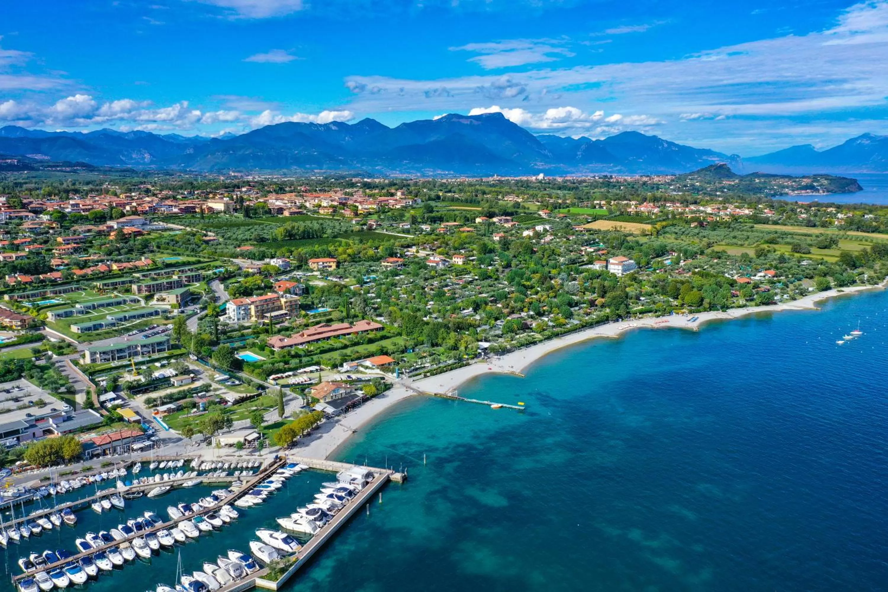 Bird's eye view in Relais Rosa Dei Venti -Ciao Vacanze-