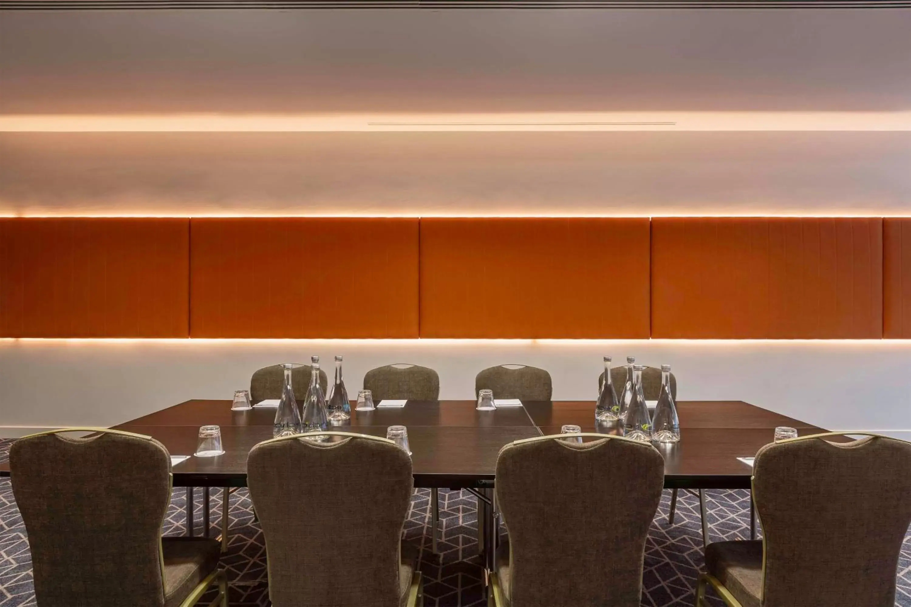 Meeting/conference room in Hyatt Centric The Liberties Dublin