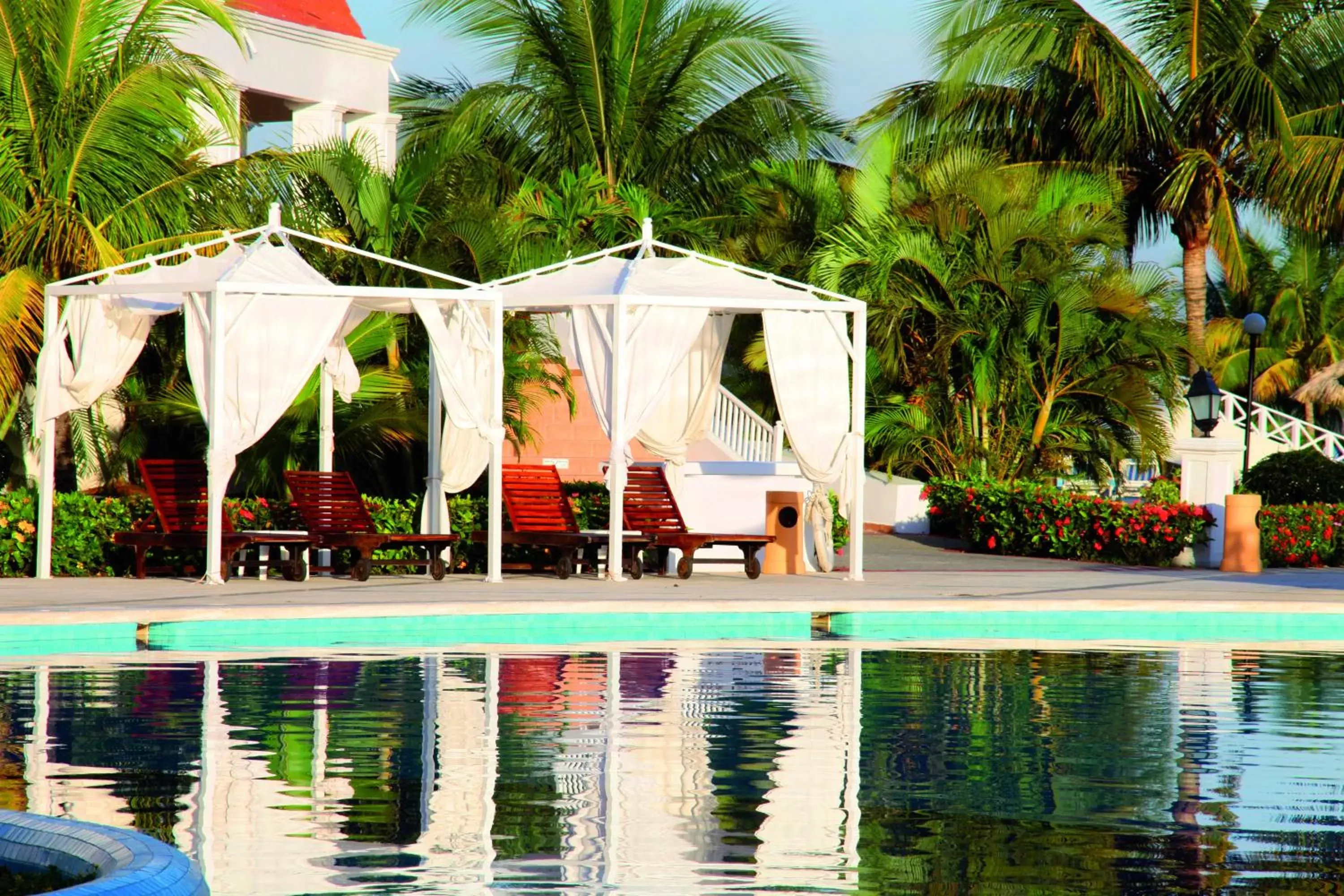 Swimming Pool in Bahia Principe Luxury Runaway Bay - Adults Only All Inclusive