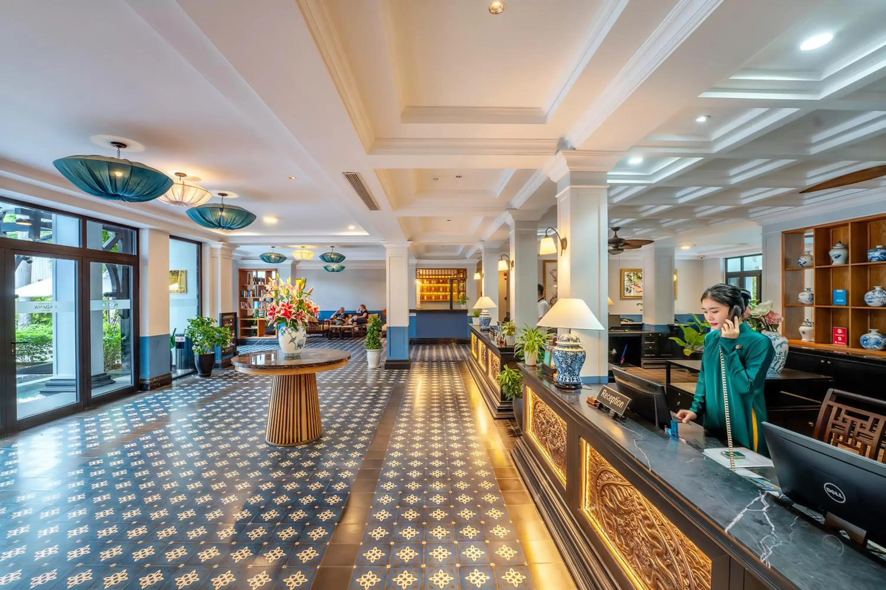 Lobby or reception, Lobby/Reception in Hadana Boutique Resort HoiAn - former Belle Maison Hadana HoiAn