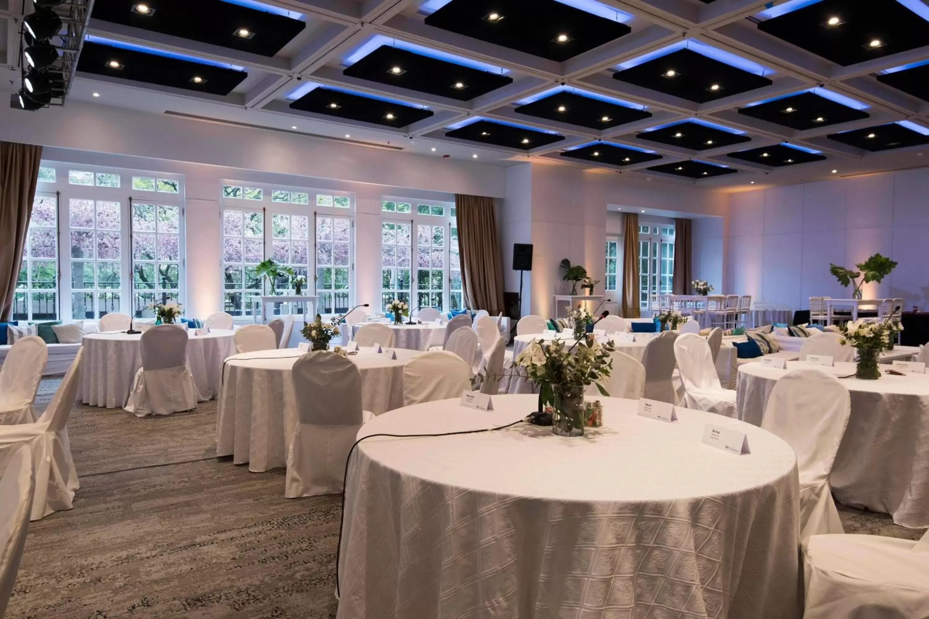 Meeting/conference room, Banquet Facilities in Buenos Aires Marriott