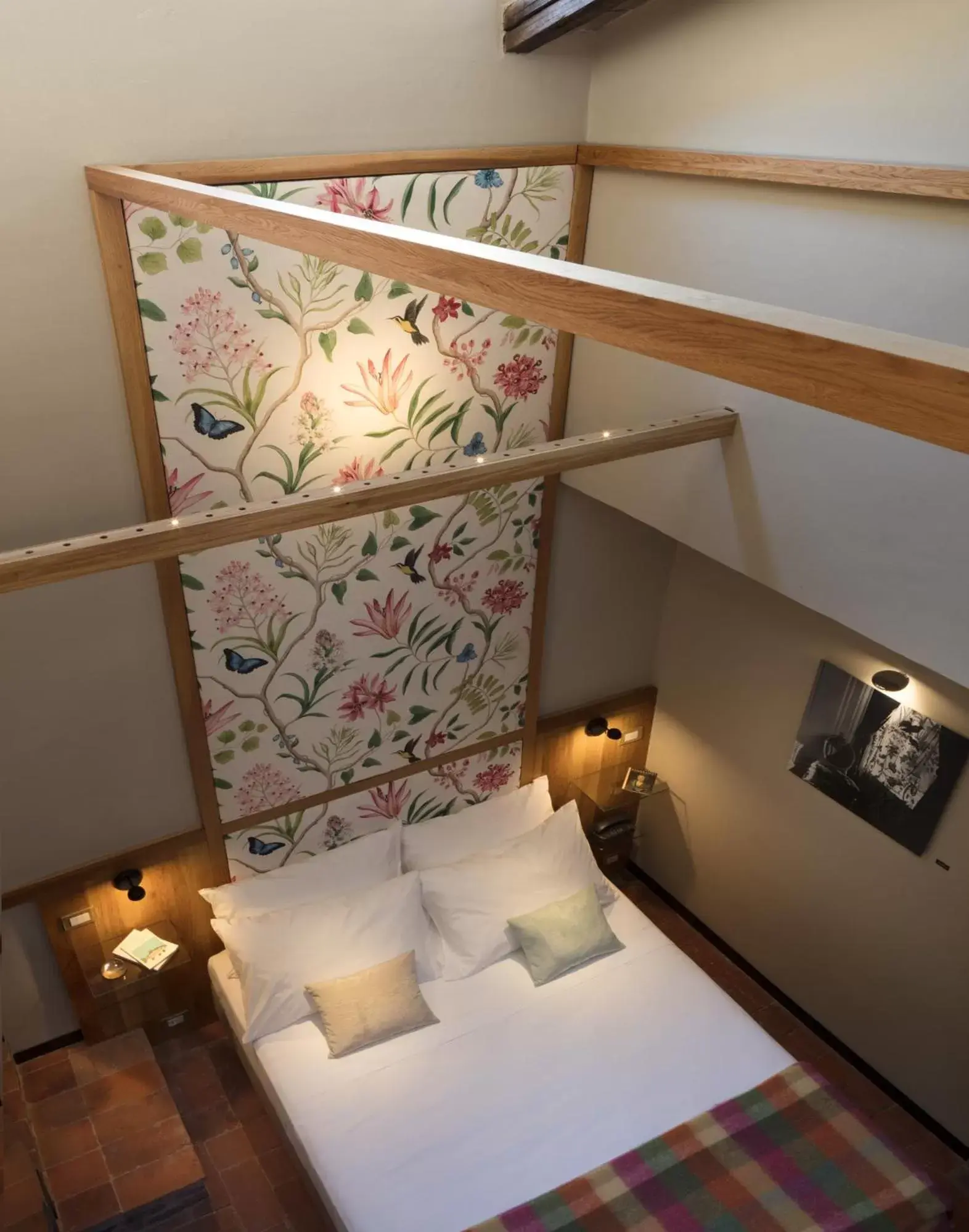 Bedroom, Bed in Ottantotto Firenze