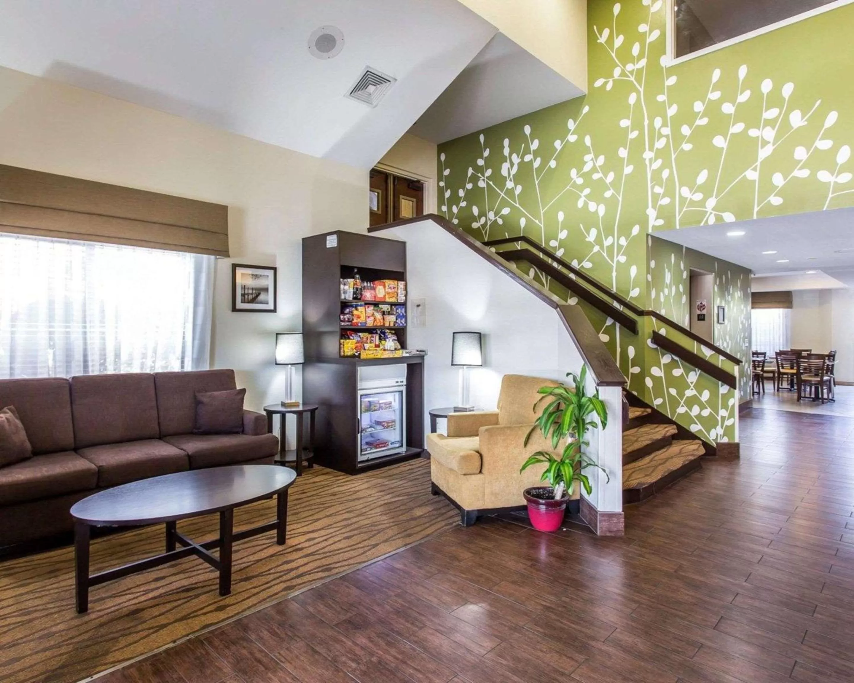 Lobby or reception in Sleep Inn Columbia