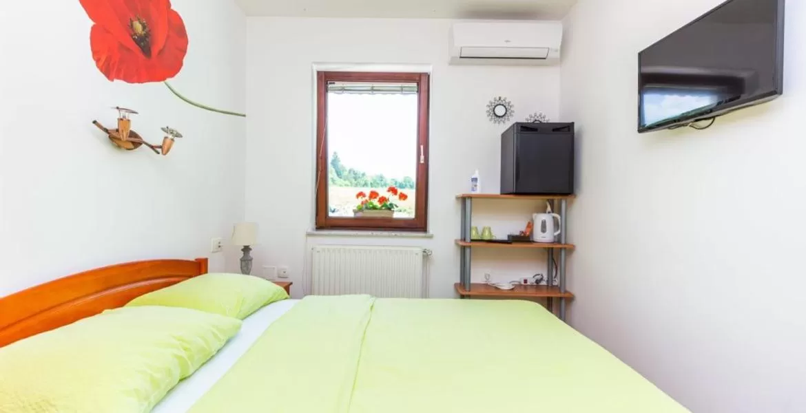 Bed in Nature Hotel Lukanc