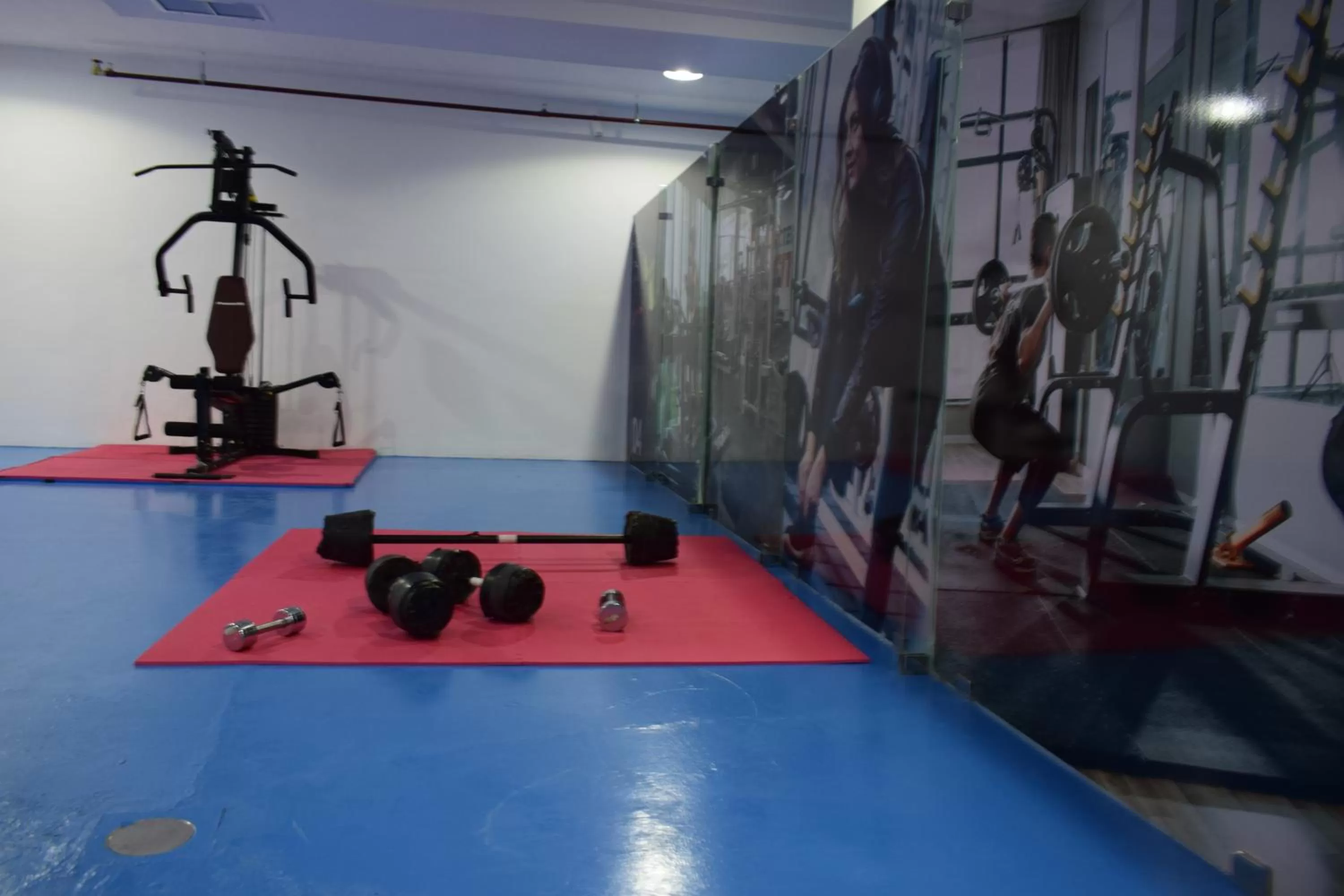 Billiards in Atlantis Suites Hotel