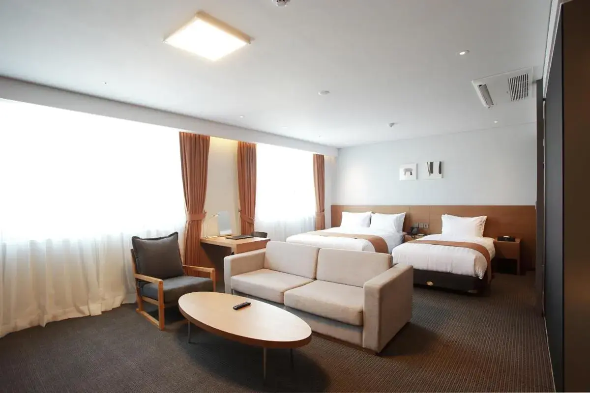 Gangneung City Hotel