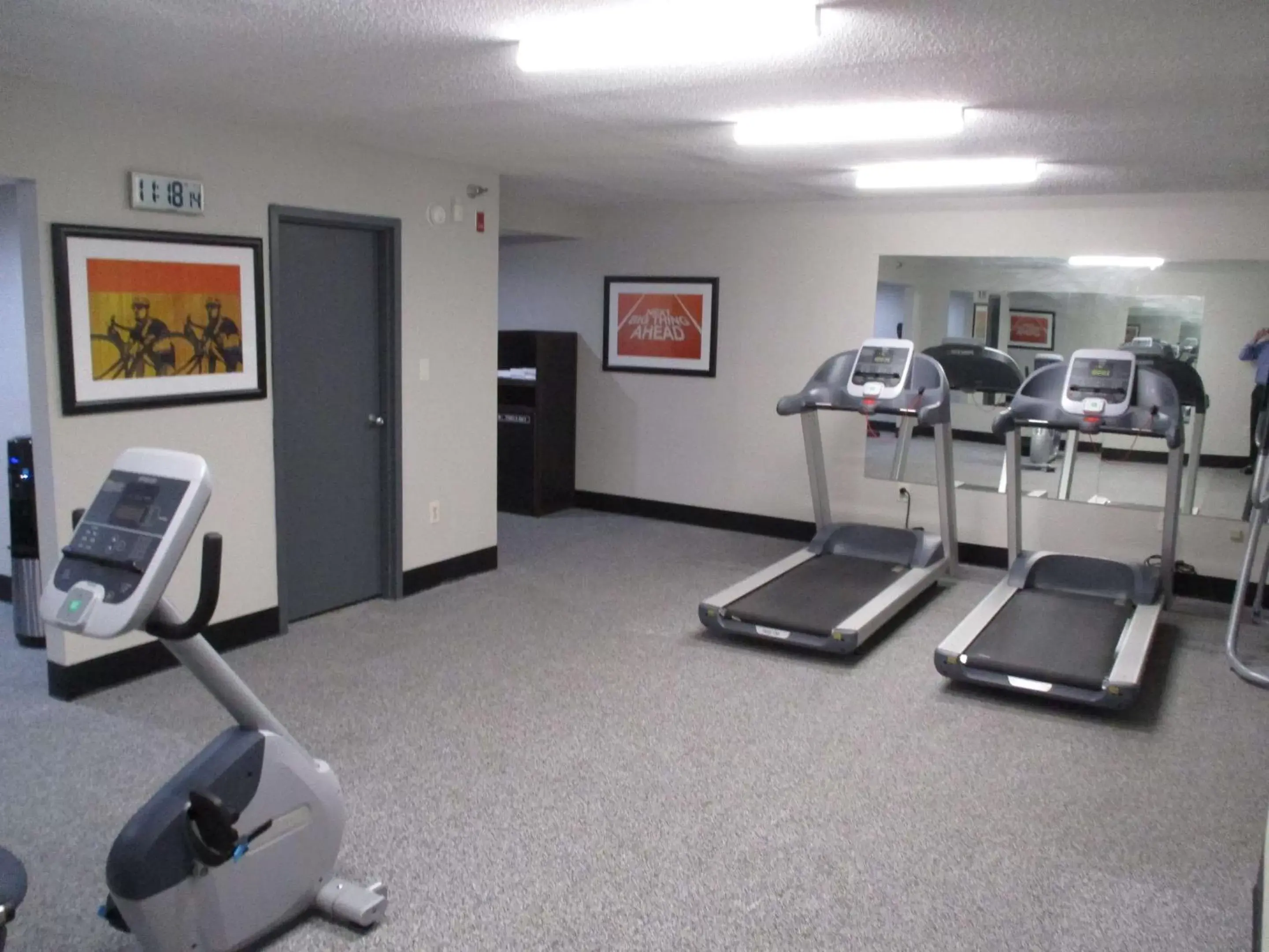 Fitness centre/facilities, Fitness Center/Facilities in Best Western Rock Hill