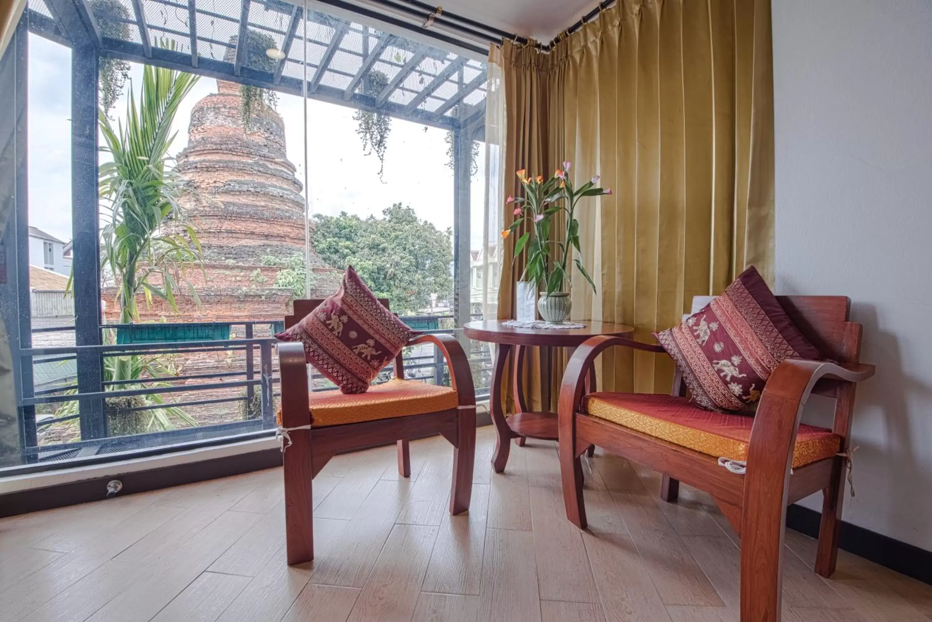 View (from property/room) in Chedi Home View (from property/room) in Chedi Home