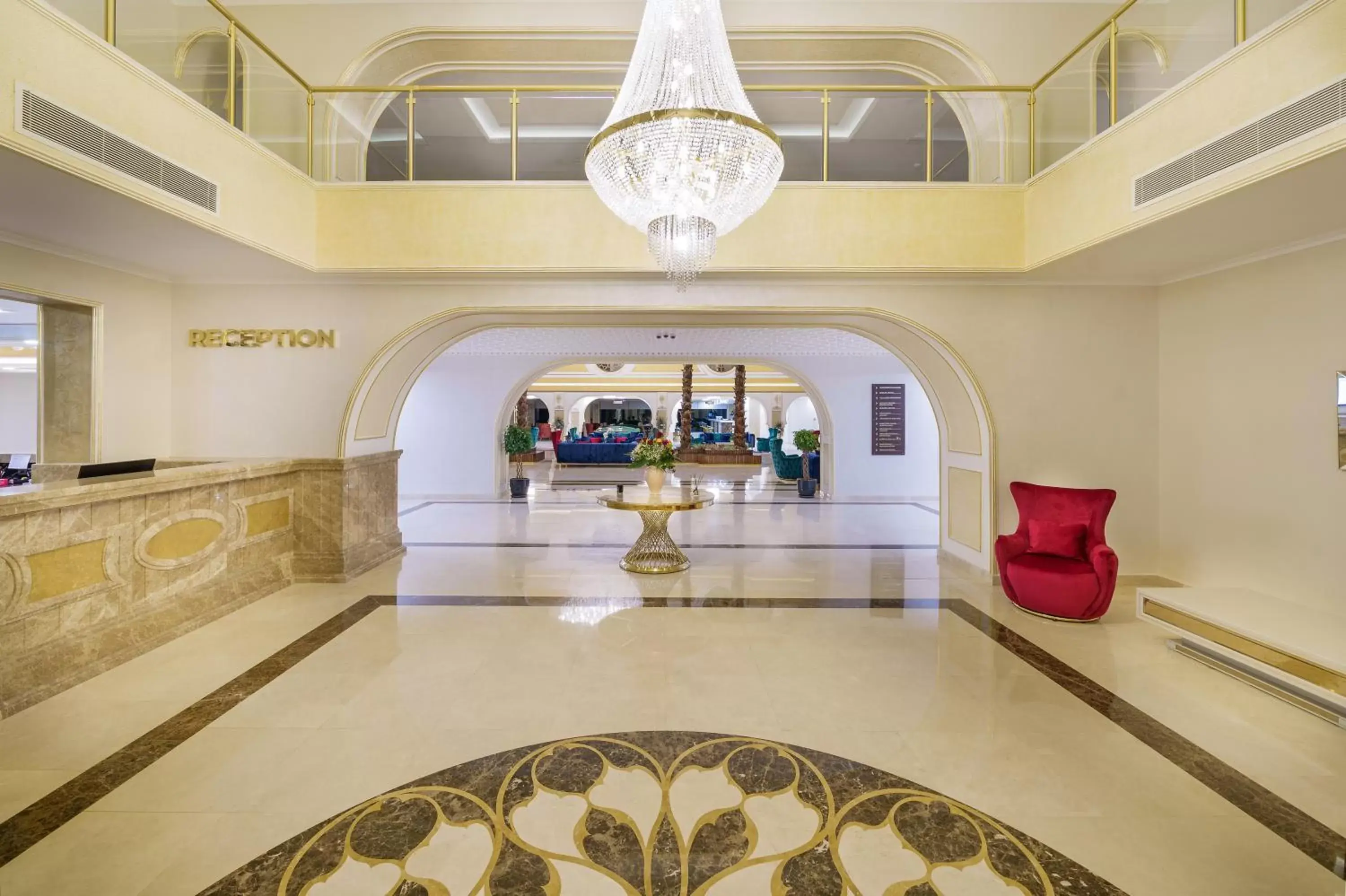 Lobby or reception, Lobby/Reception in Ramada Plaza by Wyndham Silivri