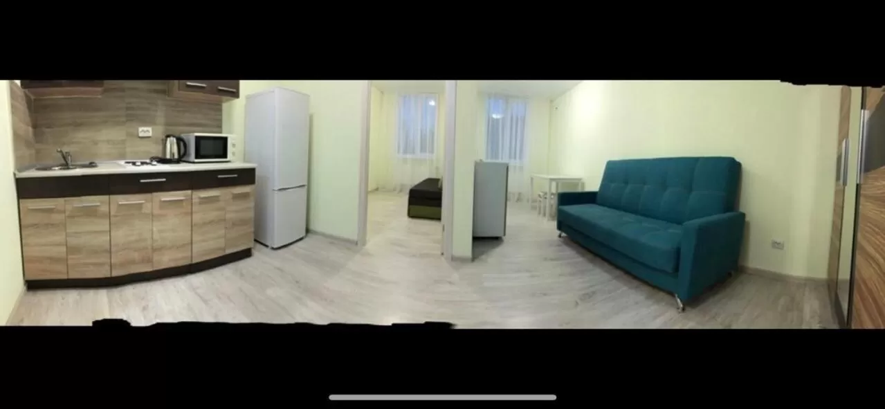 Seating Area in Mega city