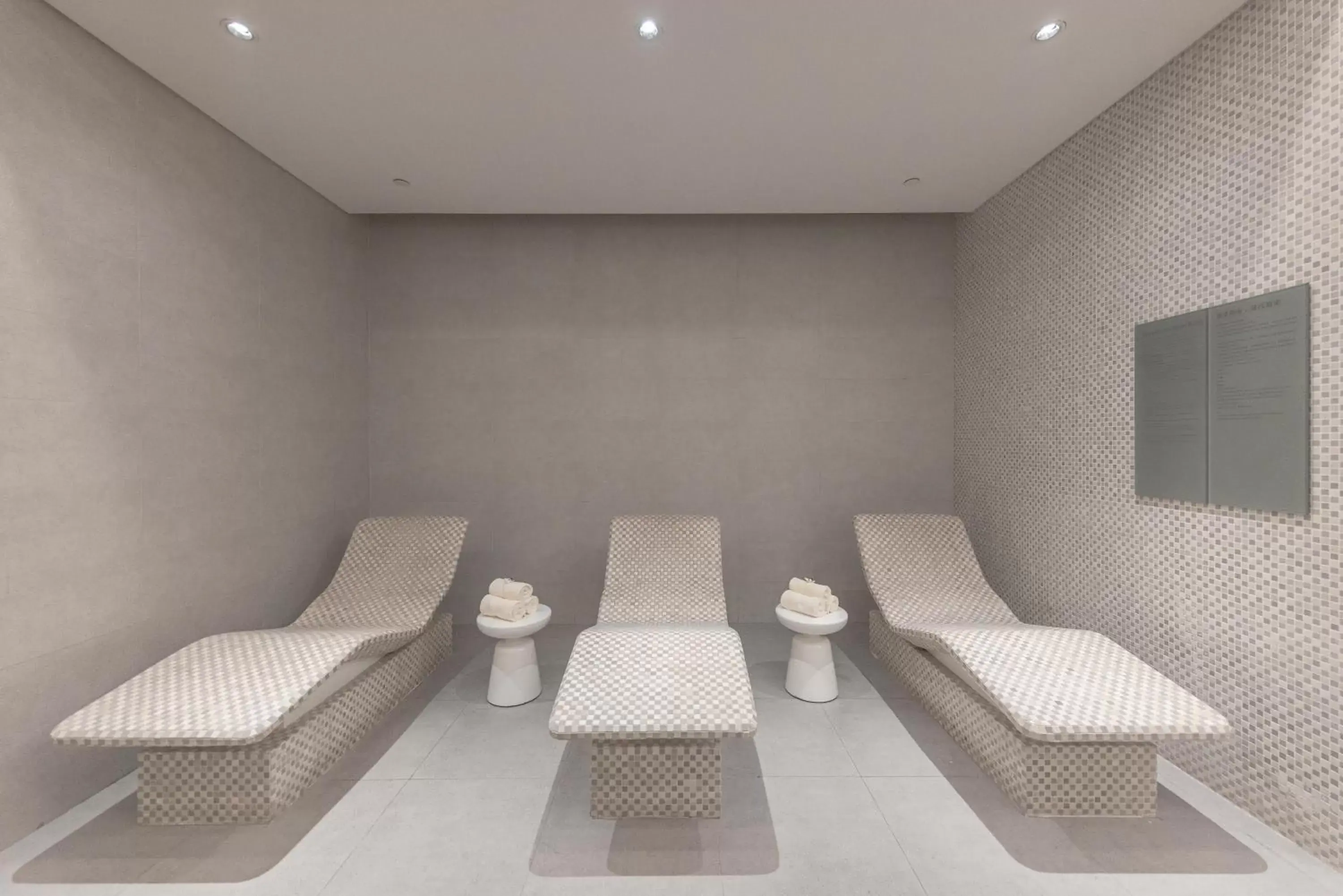 Spa and wellness centre/facilities in Shangri-La Nanjing