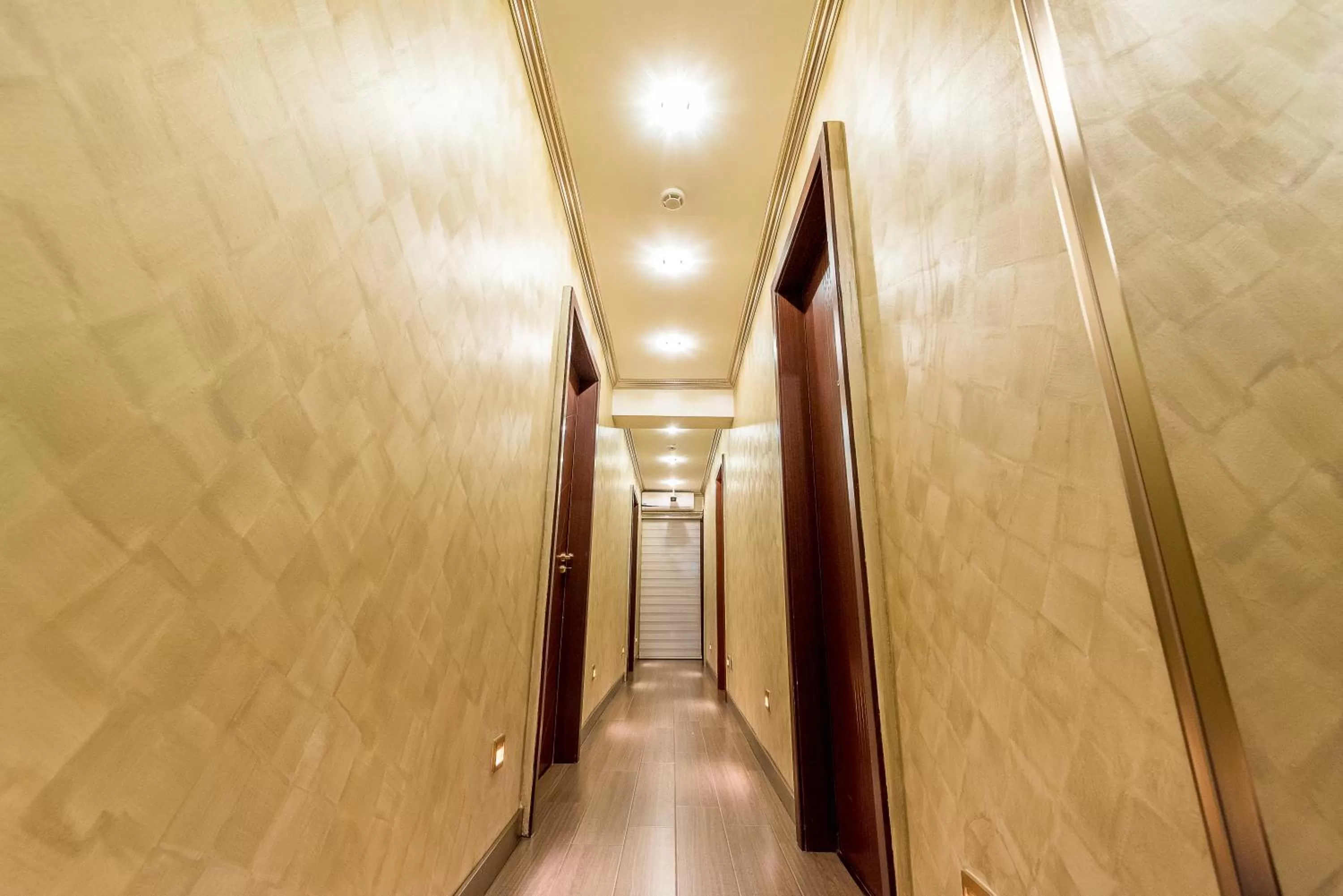 Area and facilities in CJ Residence - Opposite Public Bank Centre Point