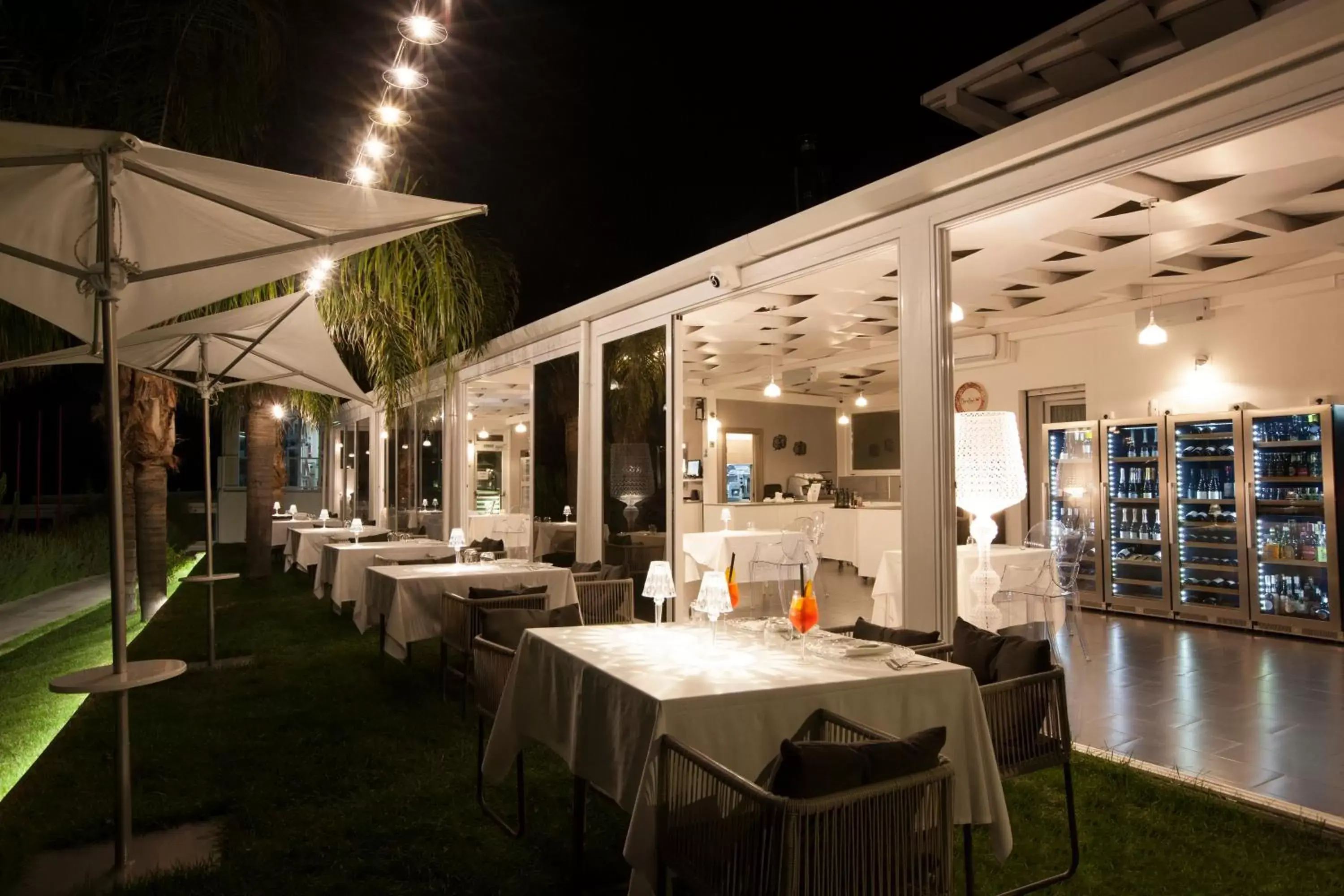 Restaurant/Places to Eat in Doric Eco Boutique Resort & Spa - Sicily