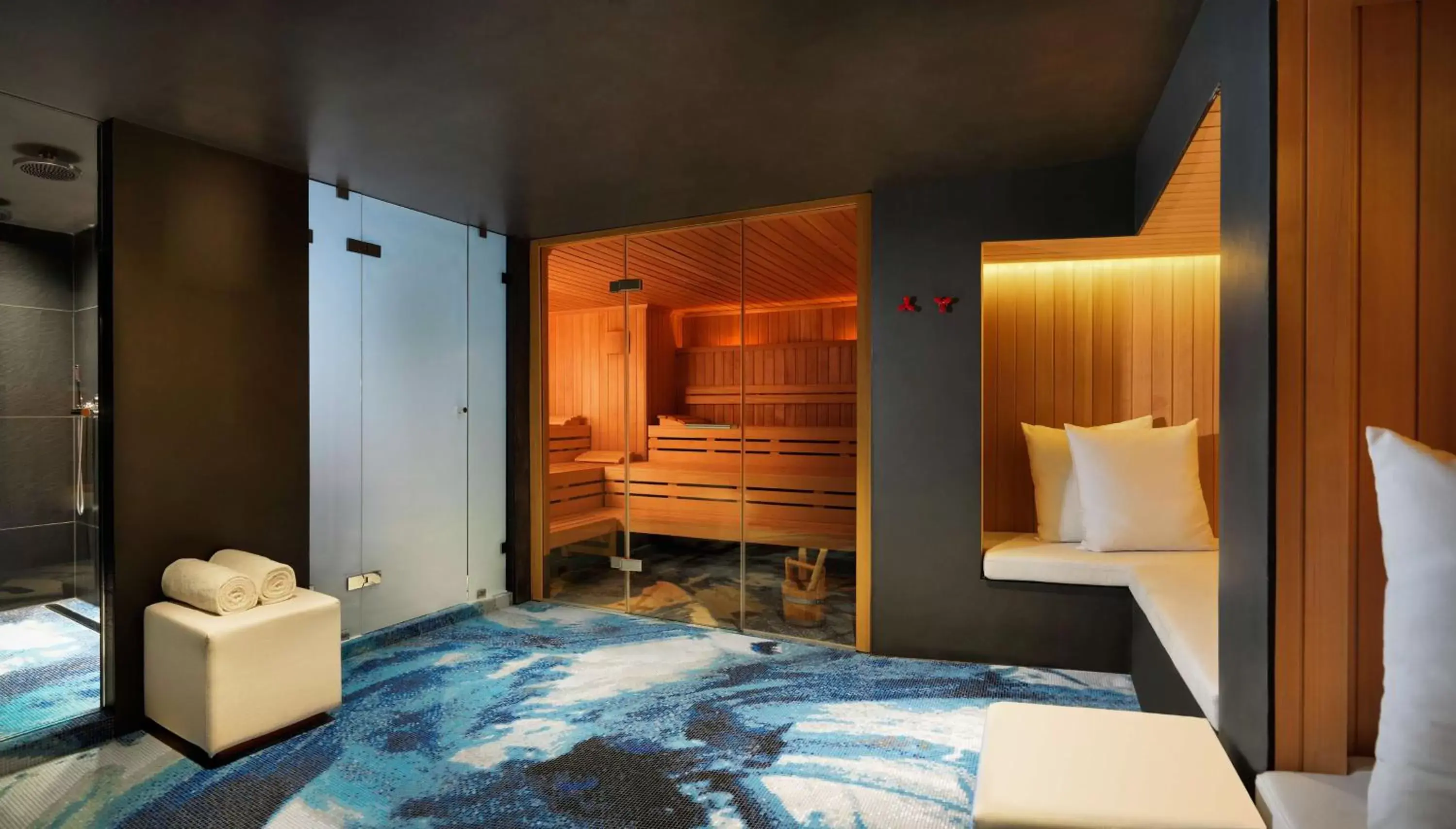 Spa and wellness centre/facilities in Andaz Amsterdam Prinsengracht - a concept by Hyatt
